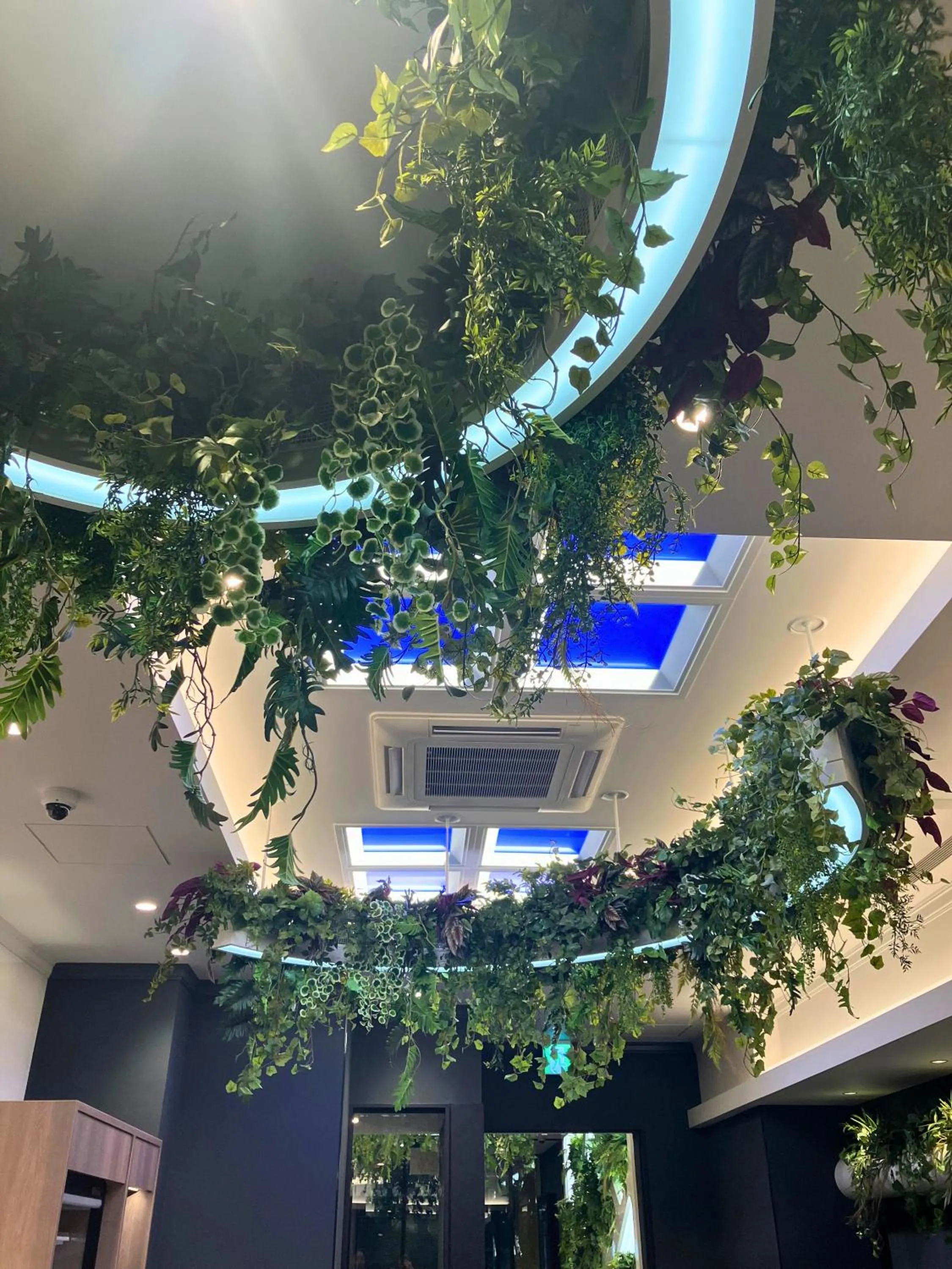 Decorative detail in Garner Hotel Osaka Honmachi Kita Semba by IHG