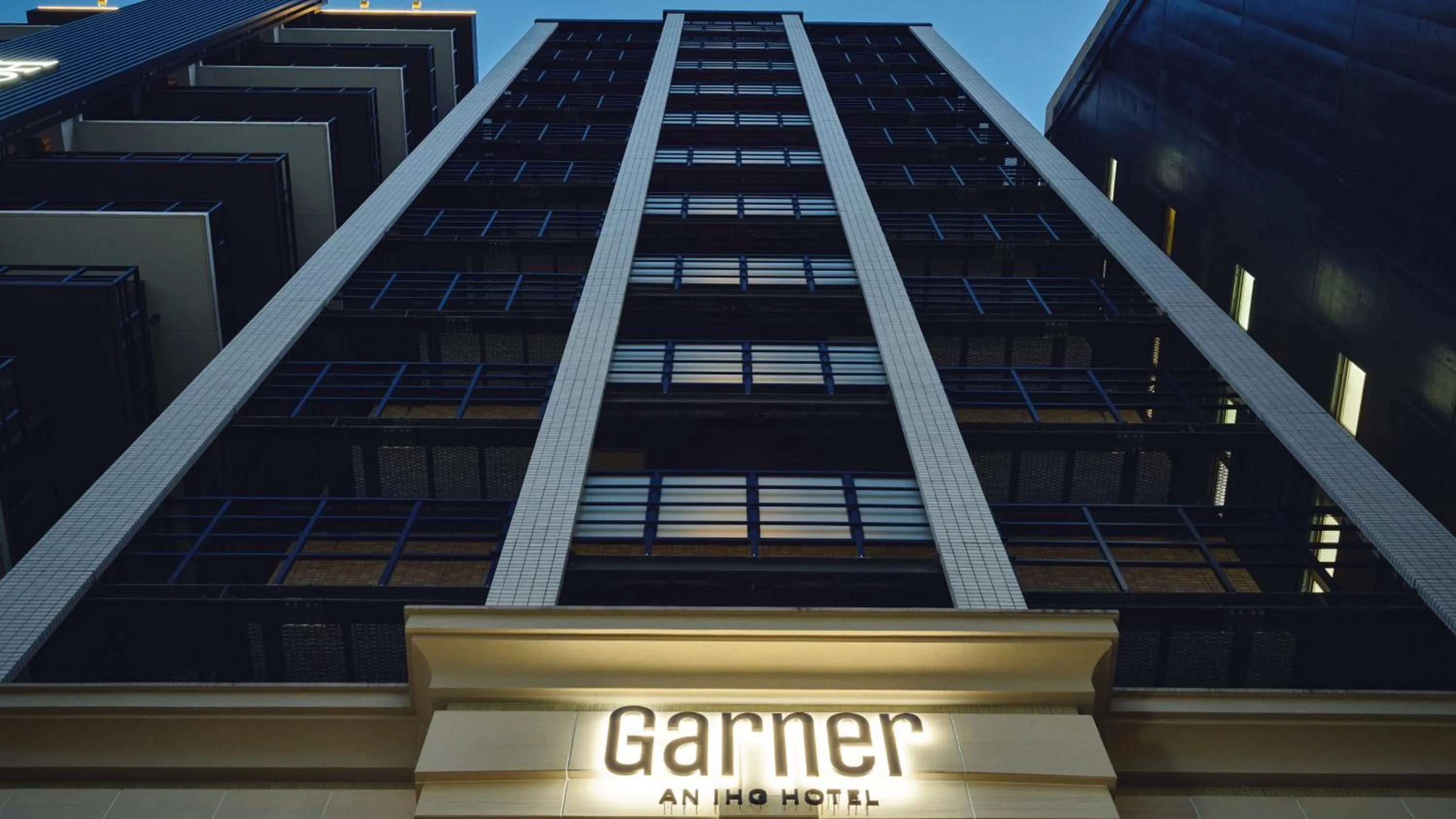 Property building in Garner Hotel Osaka Honmachi Kita Semba by IHG