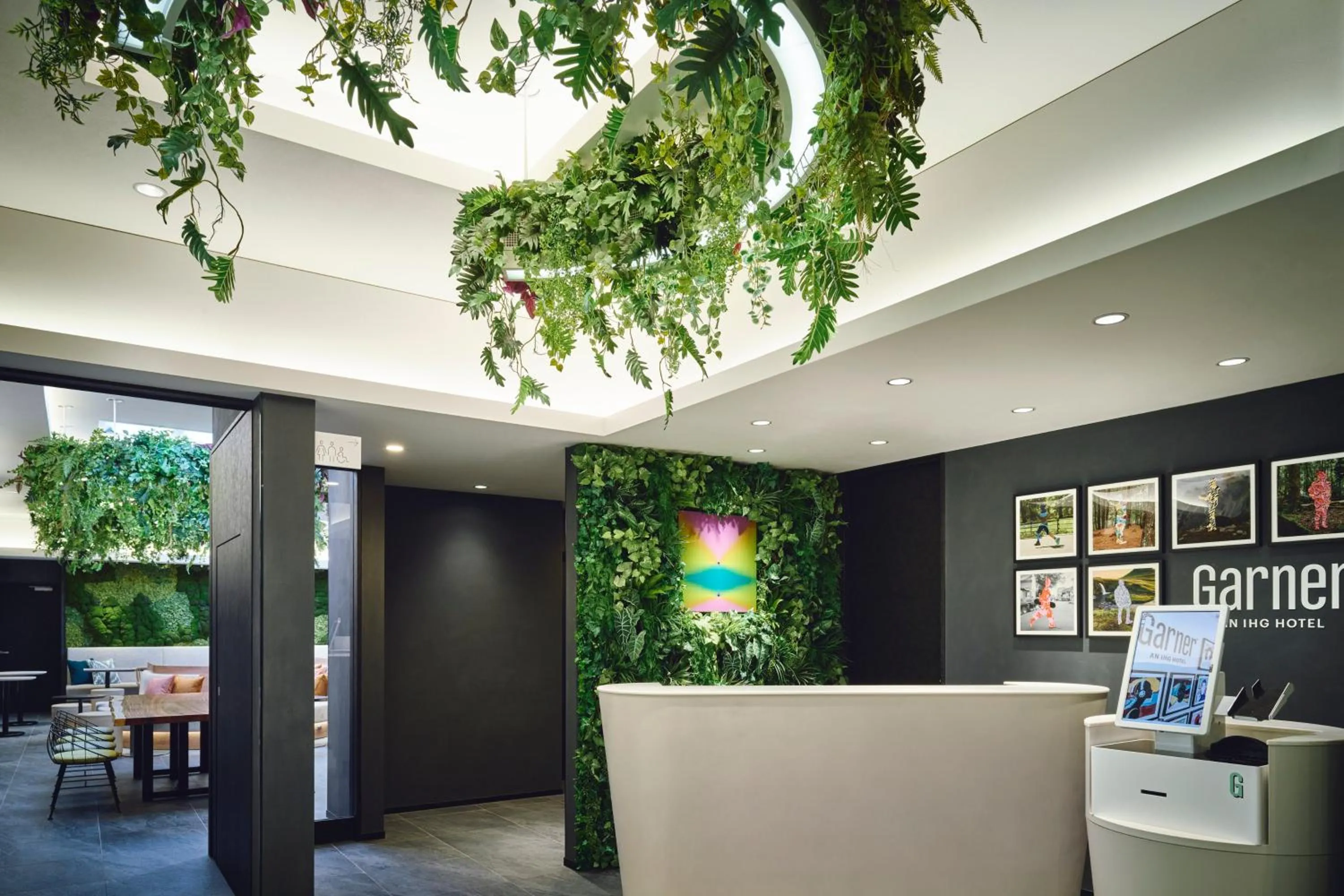 Property building in Garner Hotel Osaka Honmachi Kita Semba by IHG