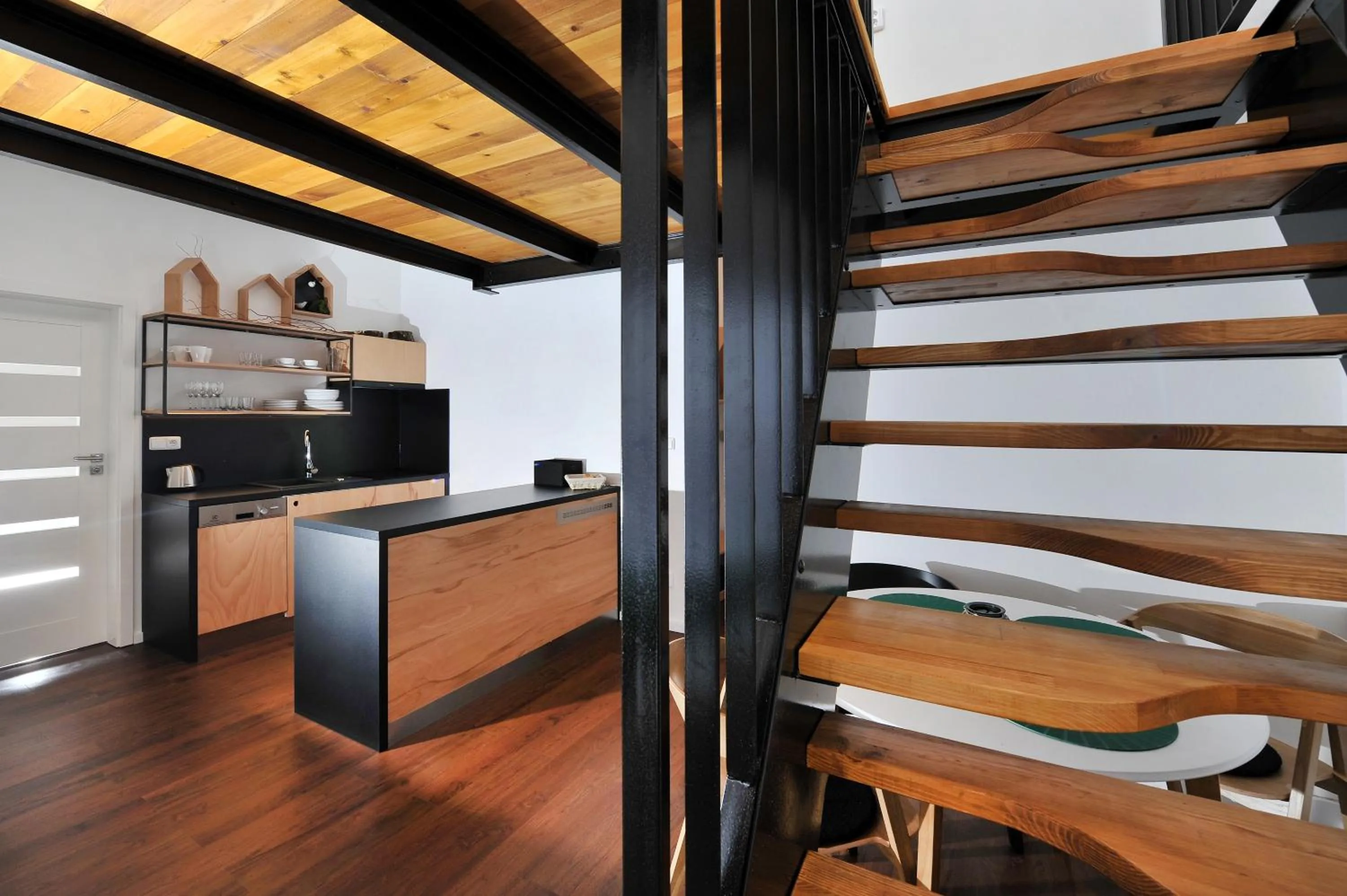 Kitchen or kitchenette in APLEND Vila Olívia