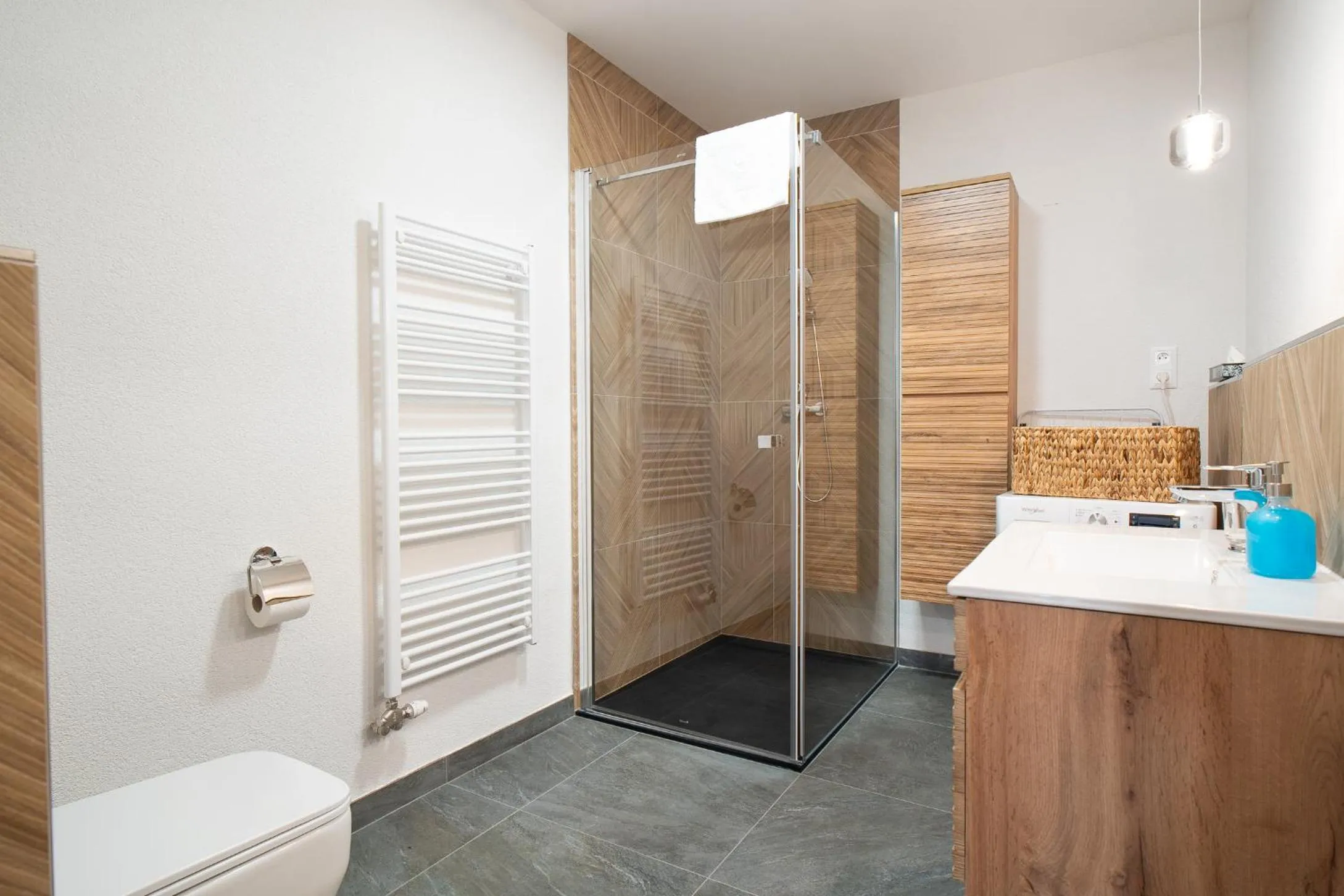 Bathroom in APLEND Vila Olívia