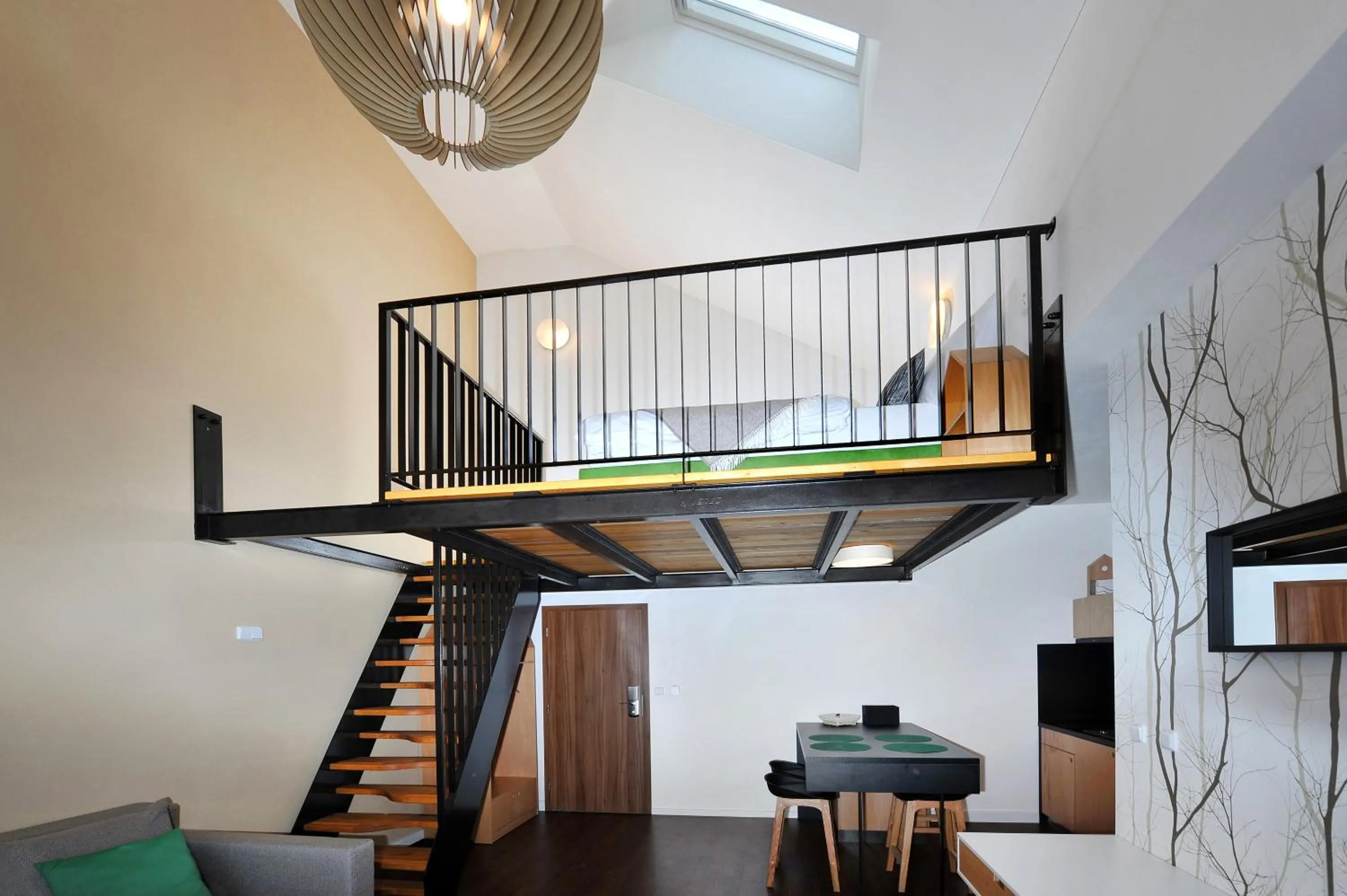 Bedroom in APLEND Vila Olívia