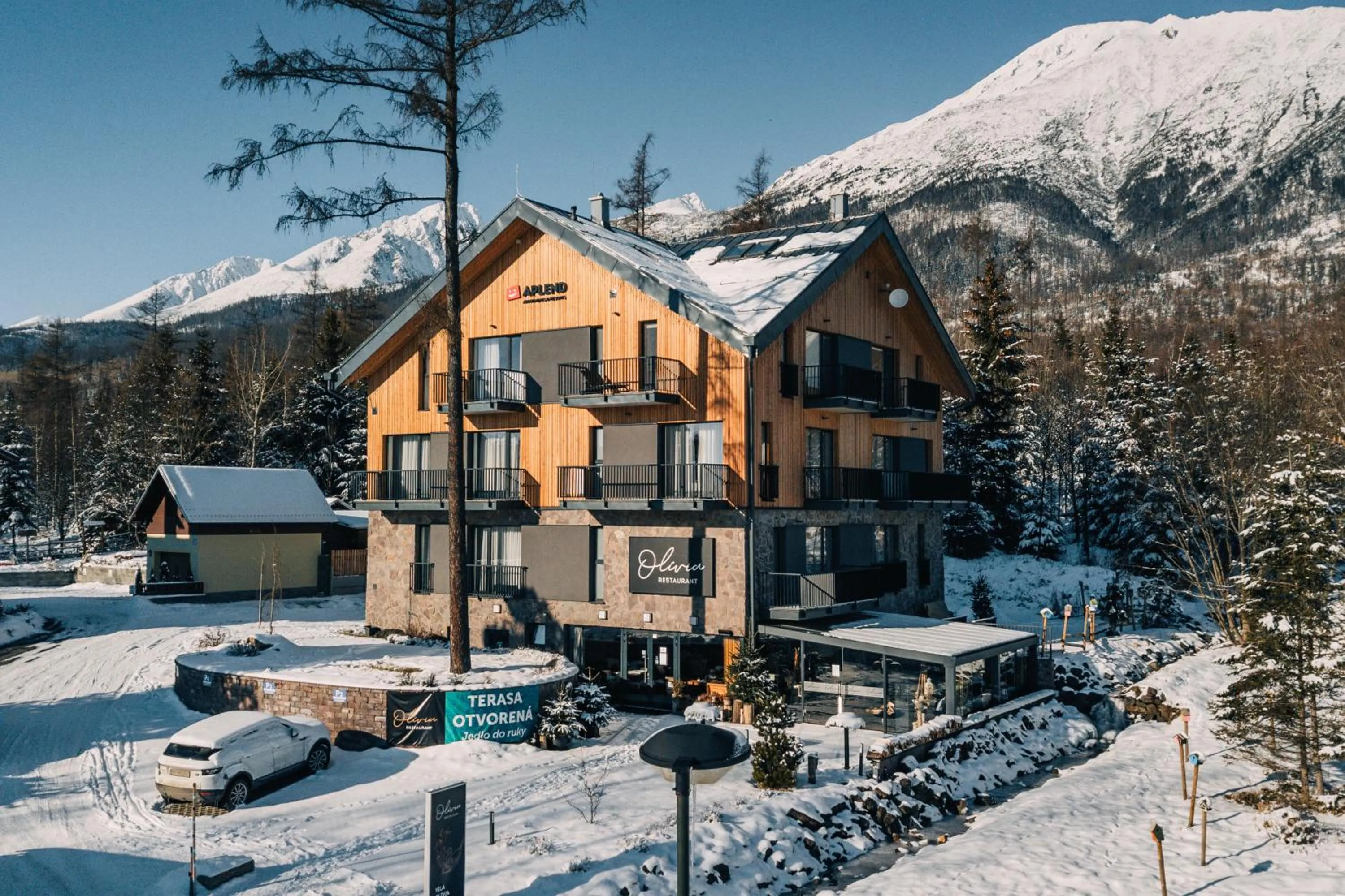 Property building in APLEND Vila Olívia