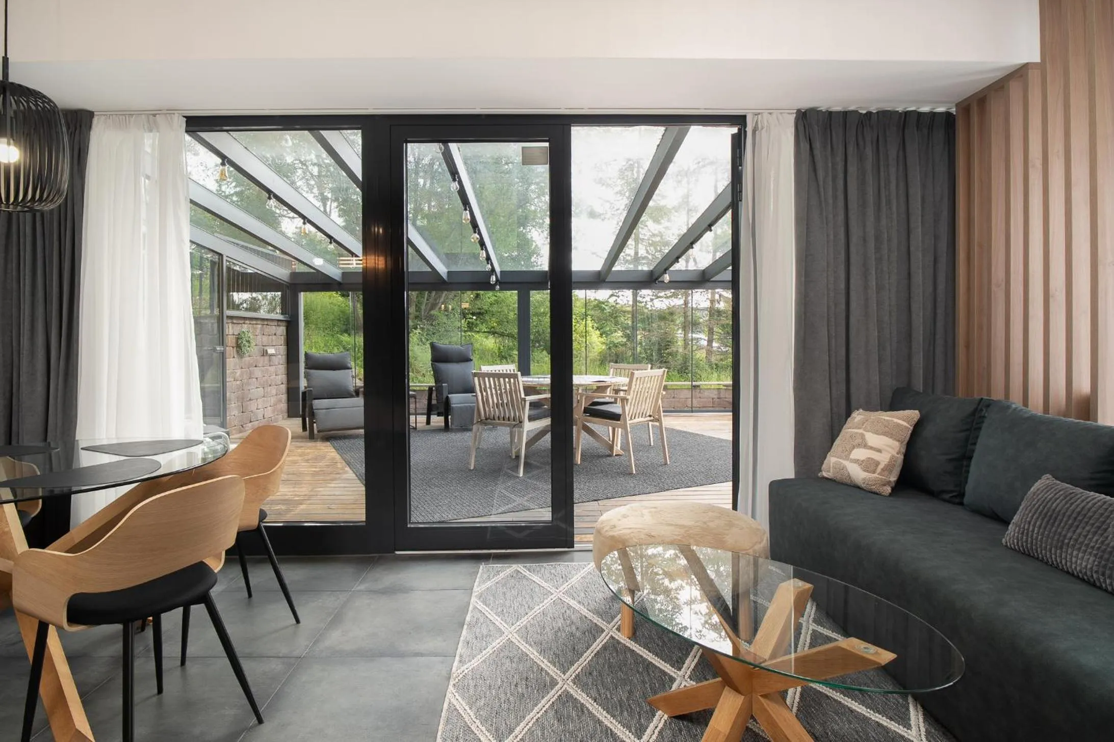 View (from property/room) in APLEND Vila Olívia