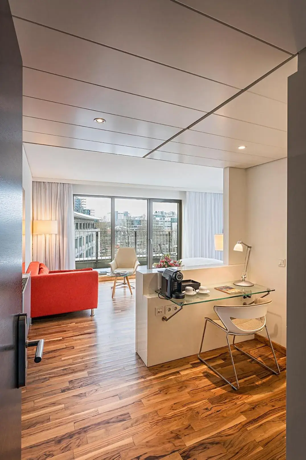 Premium Panoramic with Balcony in Pestana Berlin Tiergarten Premium Panoramic with Balcony in Pestana Berlin Tiergarten