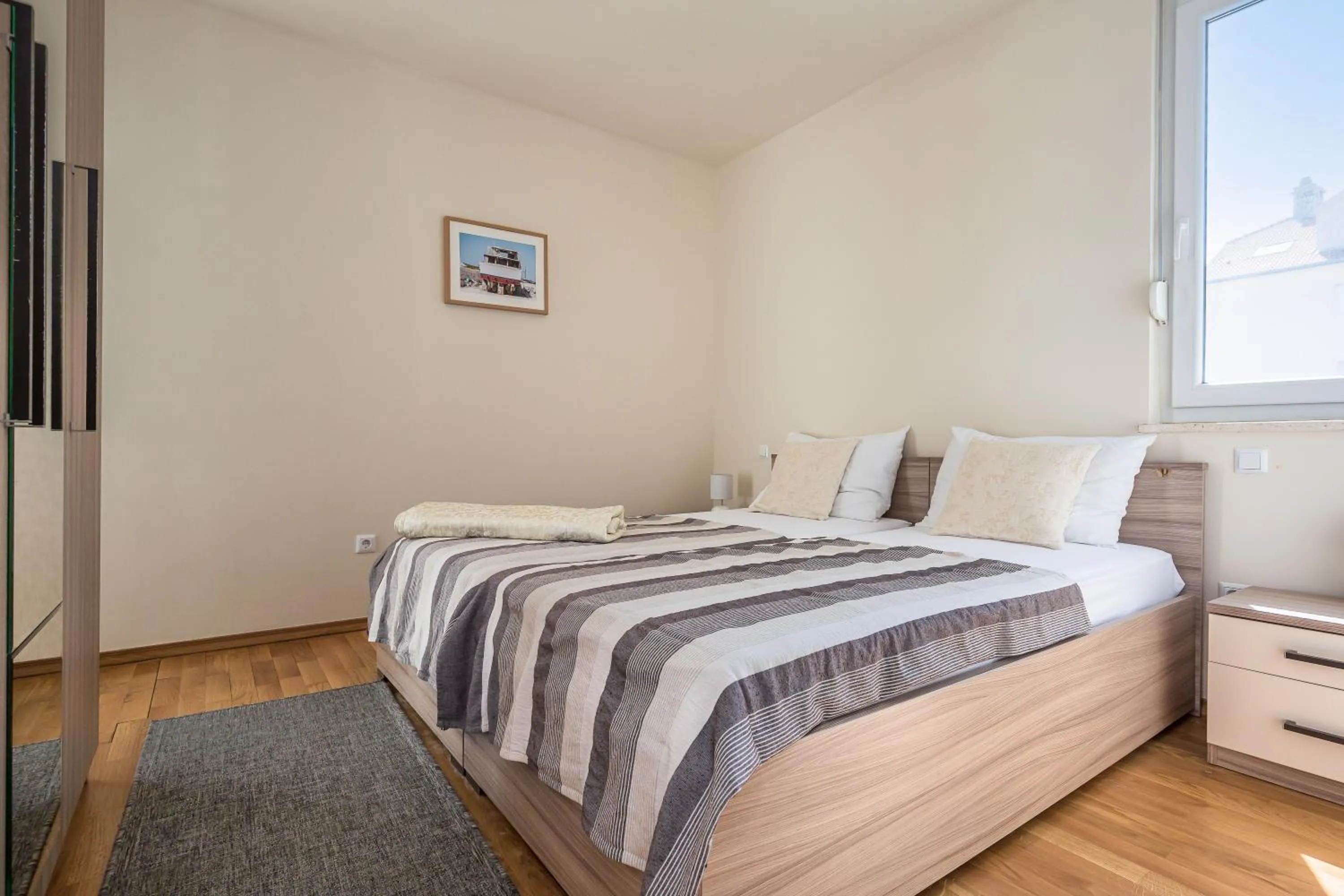 Bed in AP 6+2 in one of the most luxury building in Omis