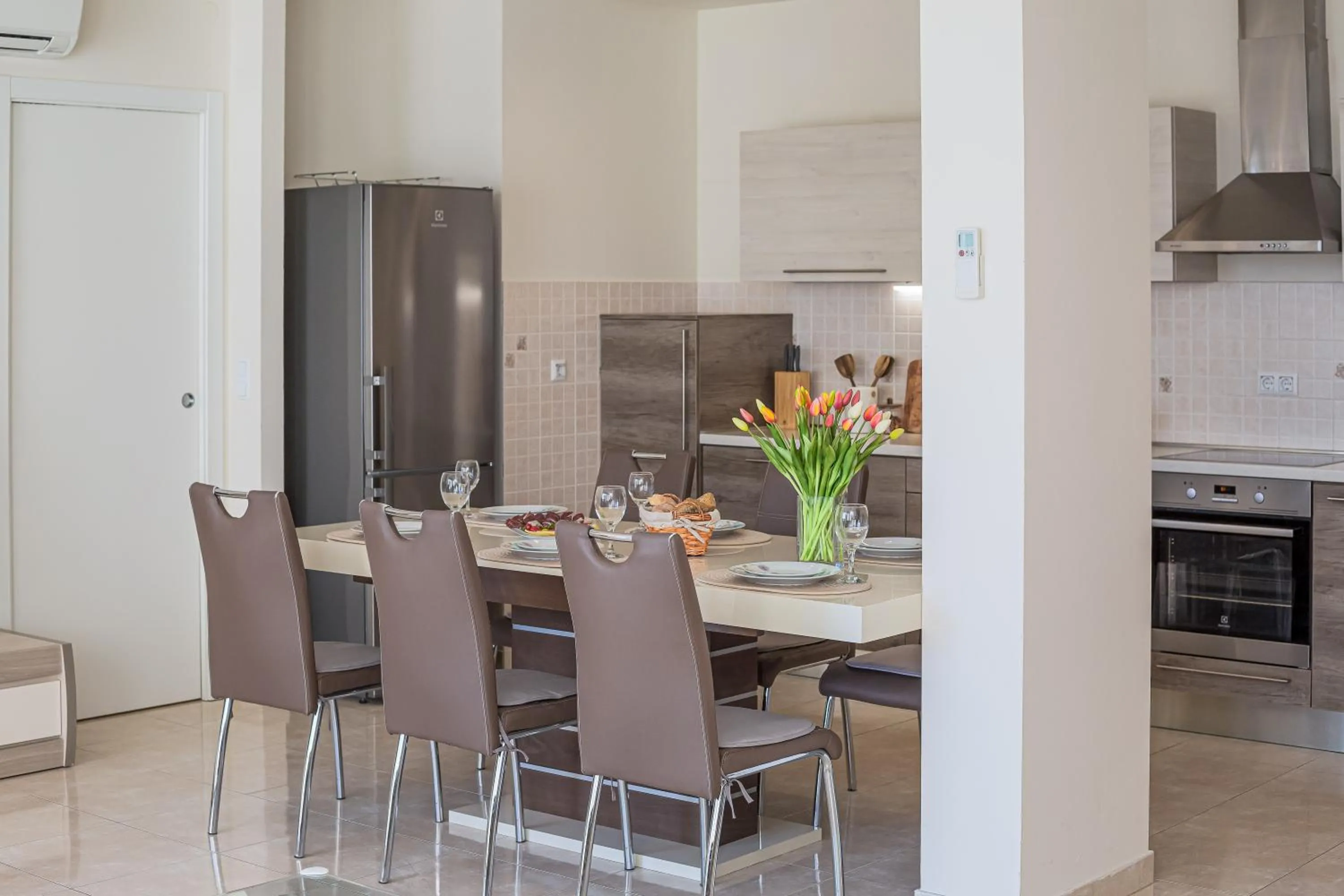 AP 6+2 in one of the most luxury building in Omis