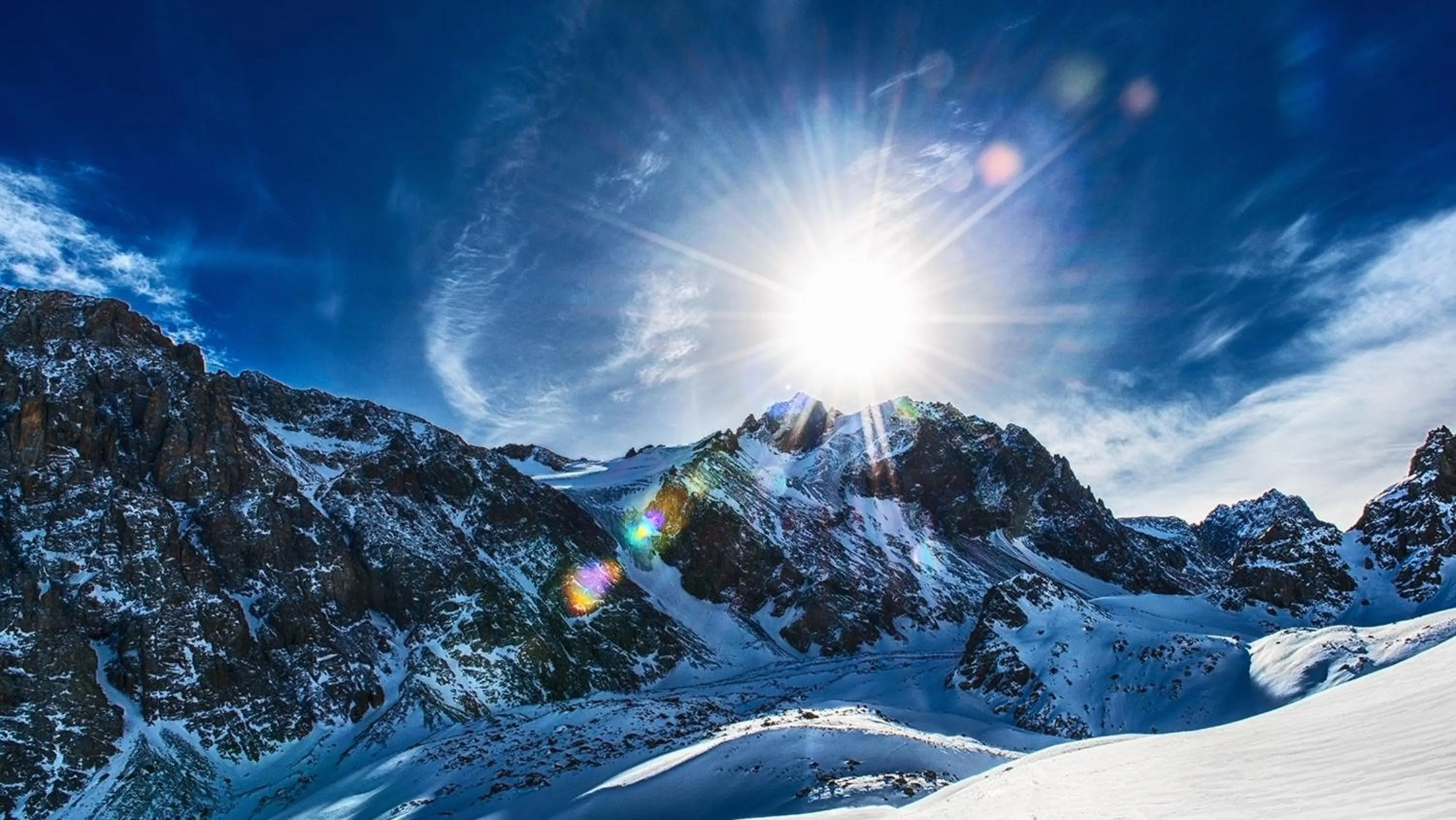 Area and facilities in InterContinental Almaty by IHG