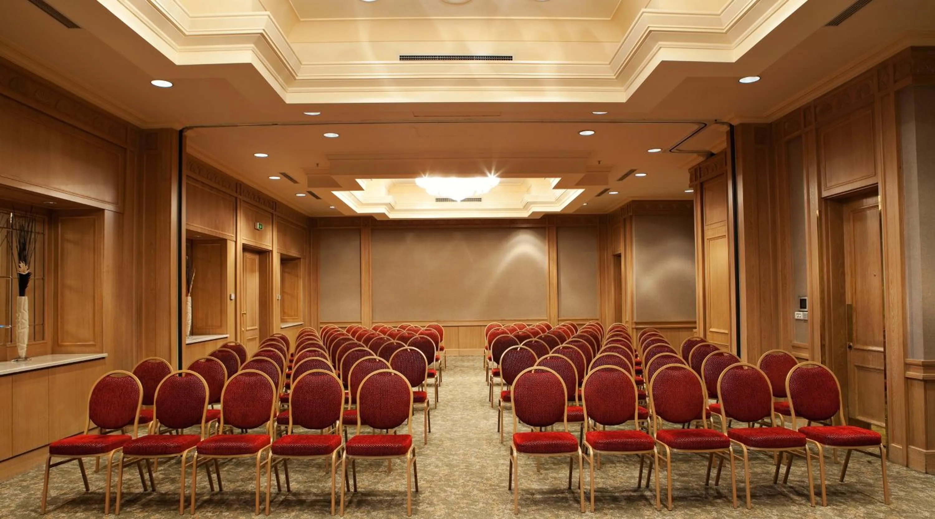 Meeting/conference room in InterContinental Almaty by IHG