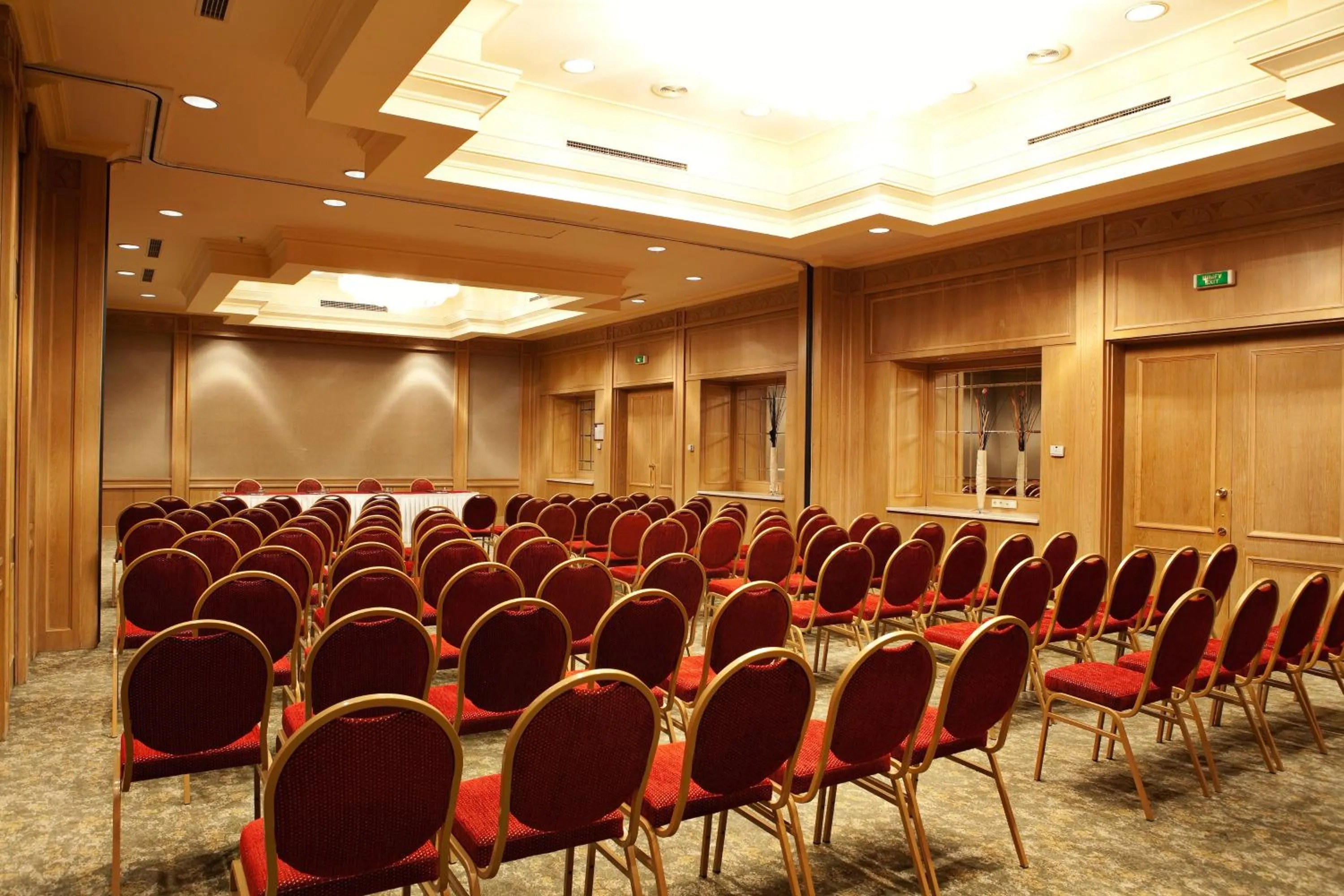 Meeting/conference room in InterContinental Almaty by IHG