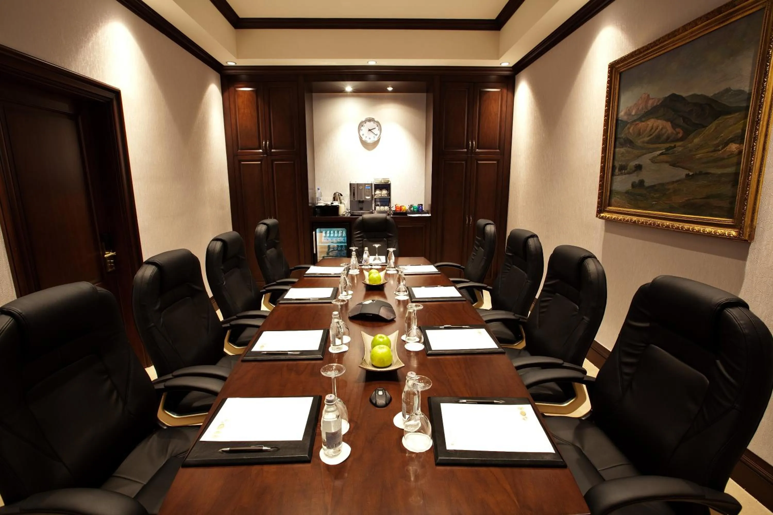 Meeting/conference room in InterContinental Almaty by IHG