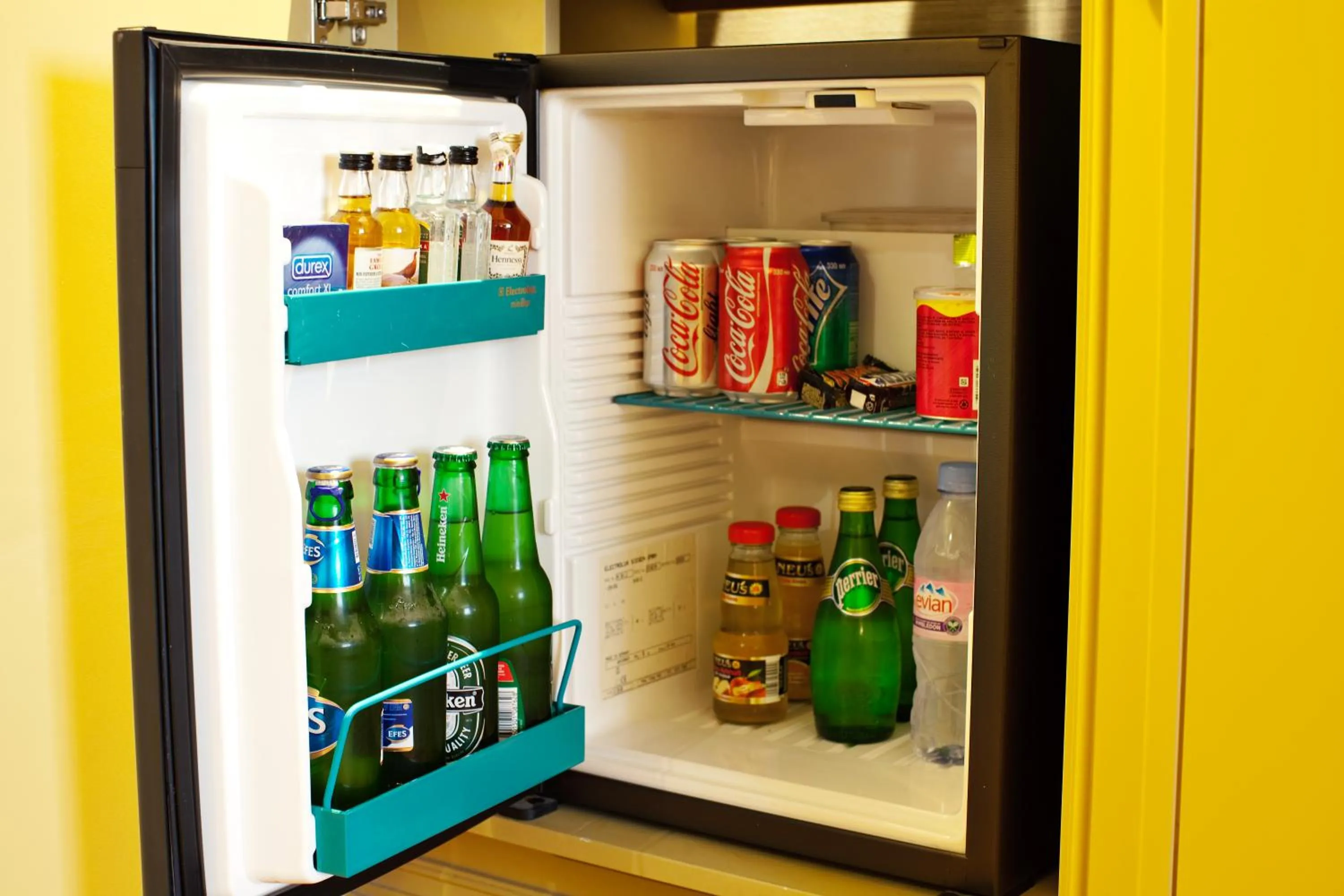 Drinks in InterContinental Almaty by IHG