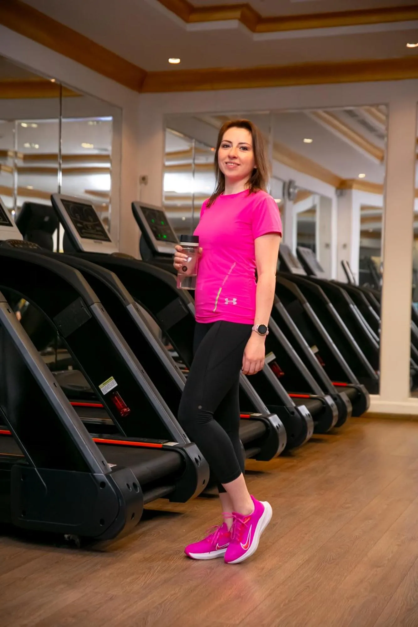 Spa and wellness centre/facilities in InterContinental Almaty by IHG