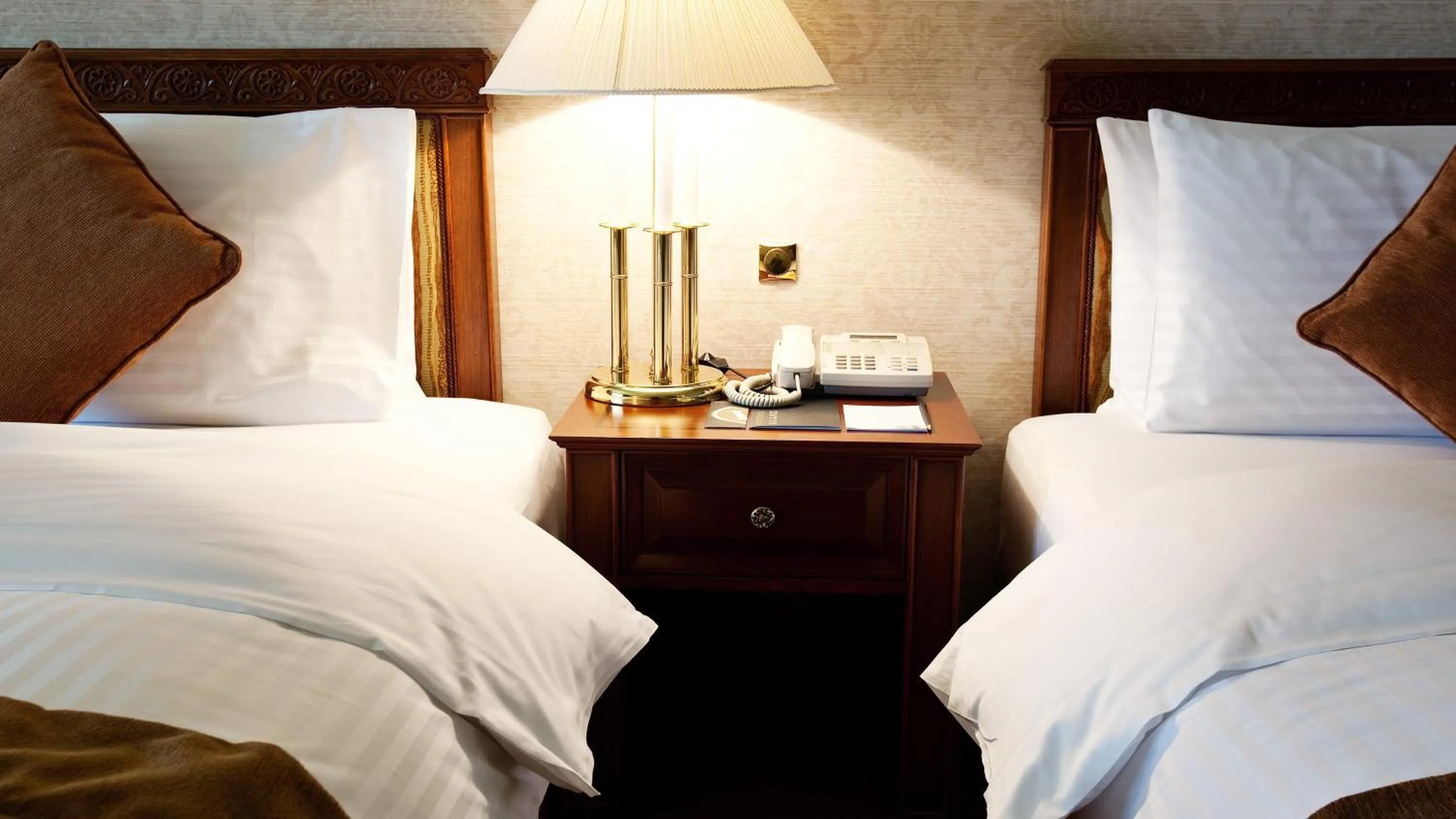 Photo of the whole room, Bed in InterContinental Almaty by IHG