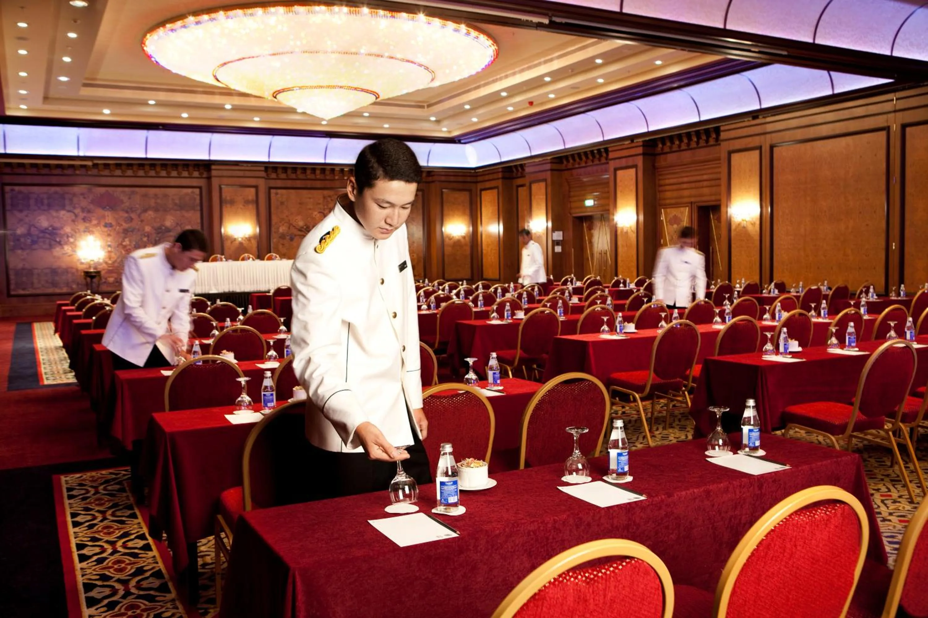 BBQ facilities in InterContinental Almaty by IHG