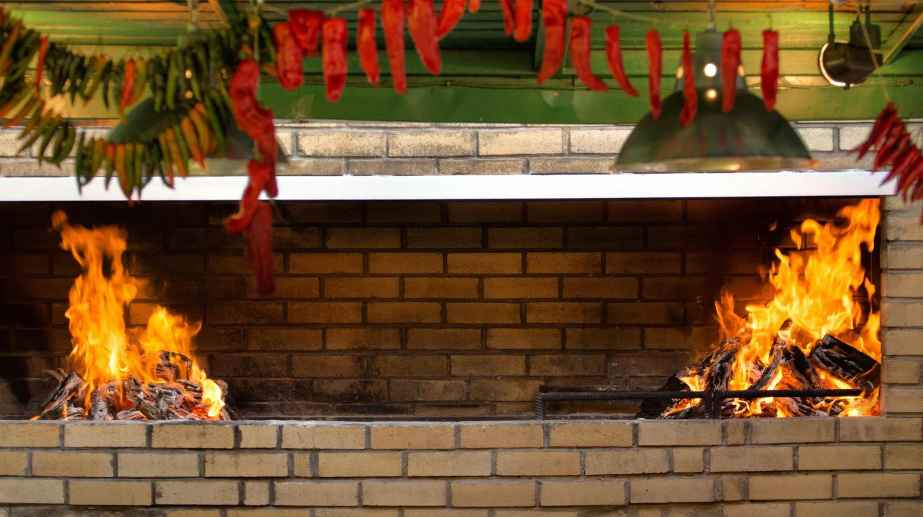 Restaurant/places to eat in InterContinental Almaty by IHG