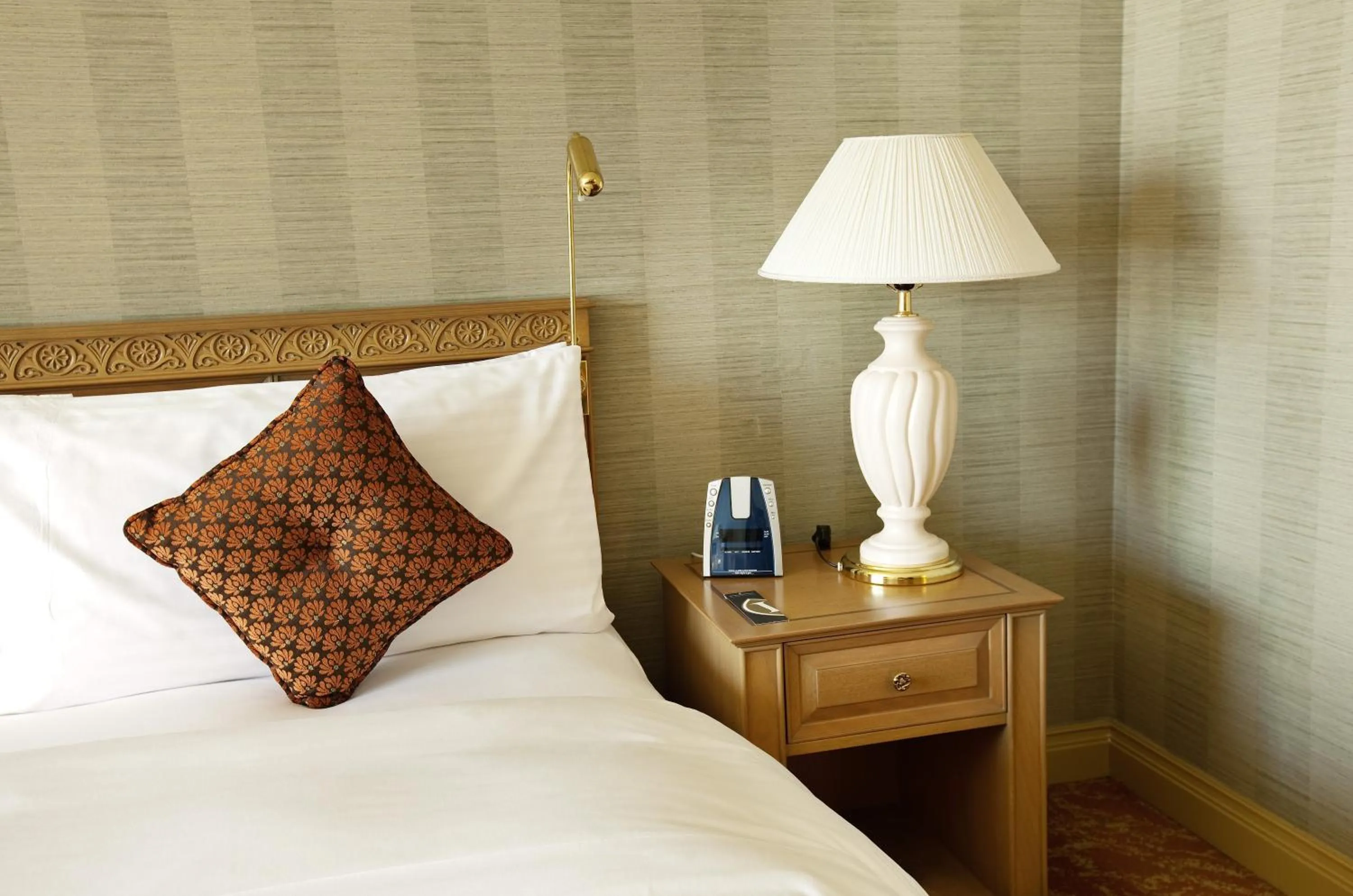 Photo of the whole room, Bed in InterContinental Almaty by IHG