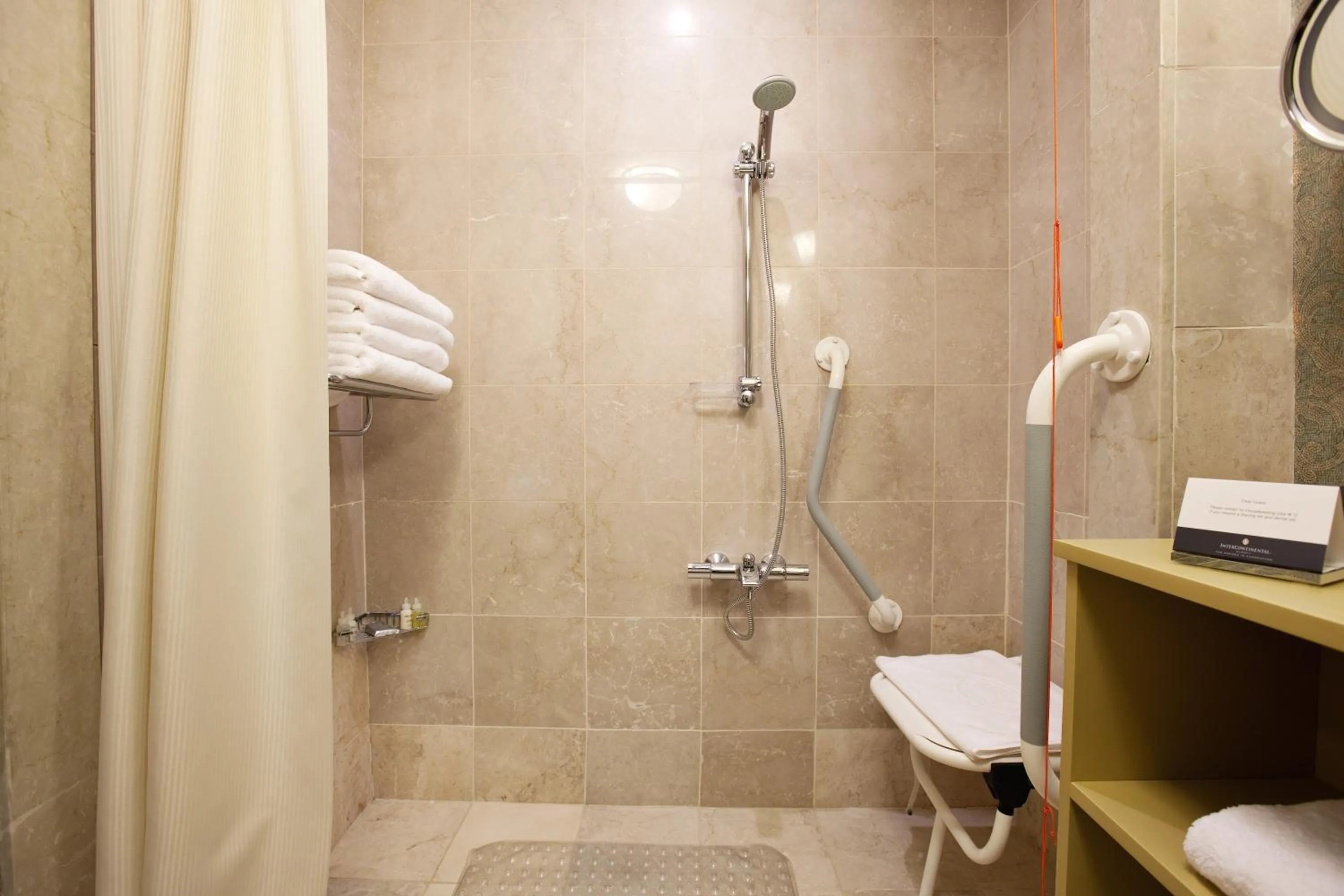 Photo of the whole room in InterContinental Almaty by IHG