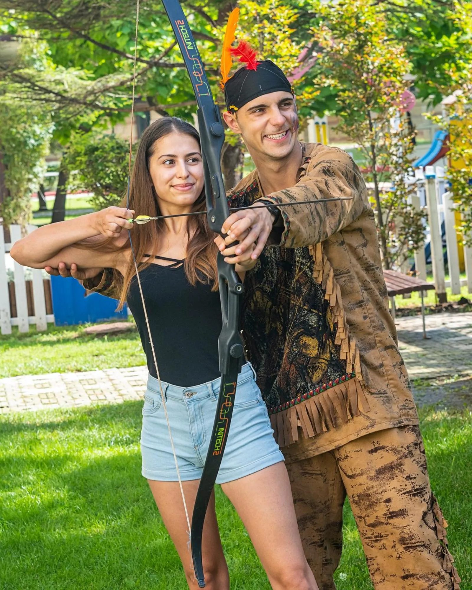 Activities in Melia Sunny Beach All Inclusive