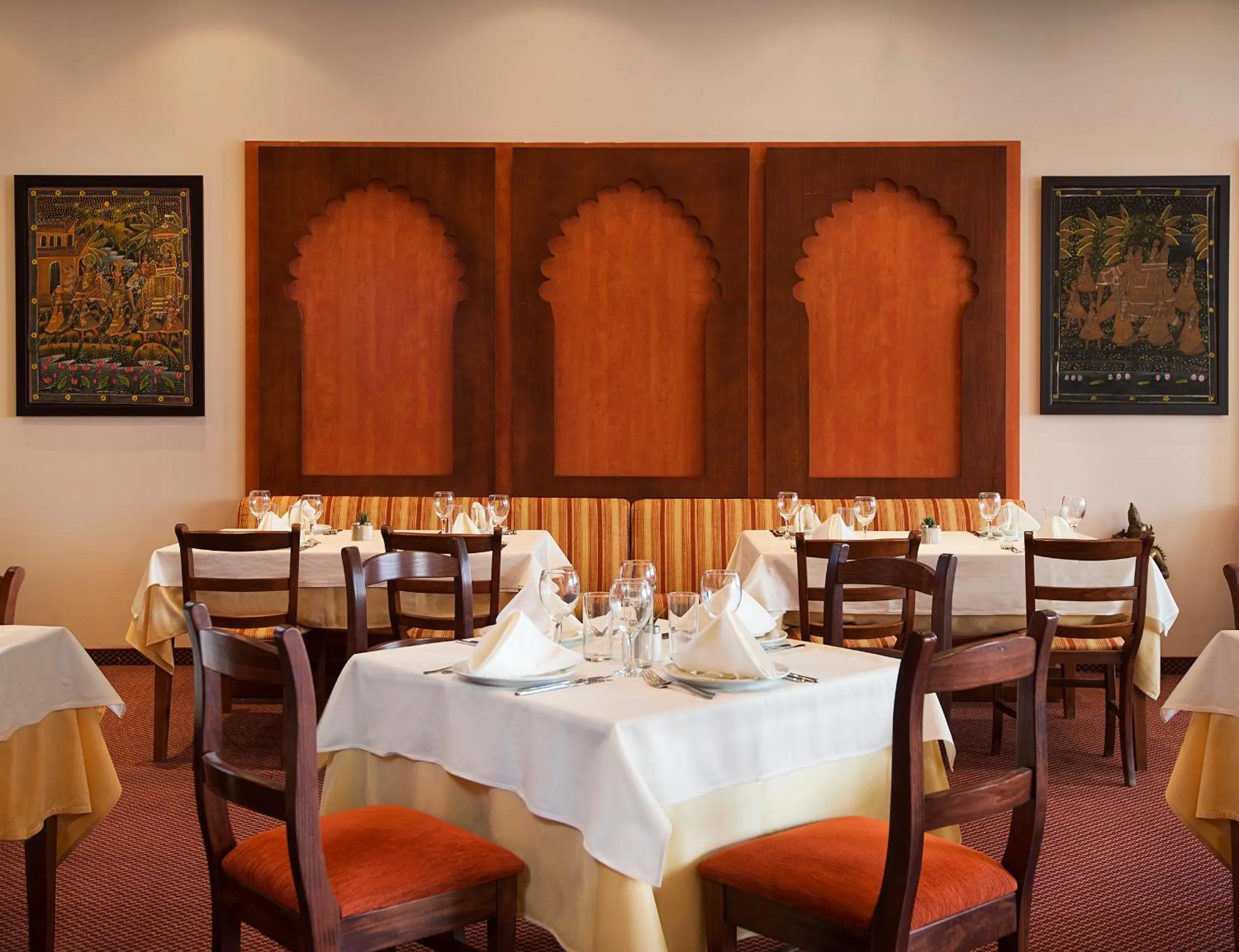 Restaurant/places to eat in Melia Sunny Beach All Inclusive