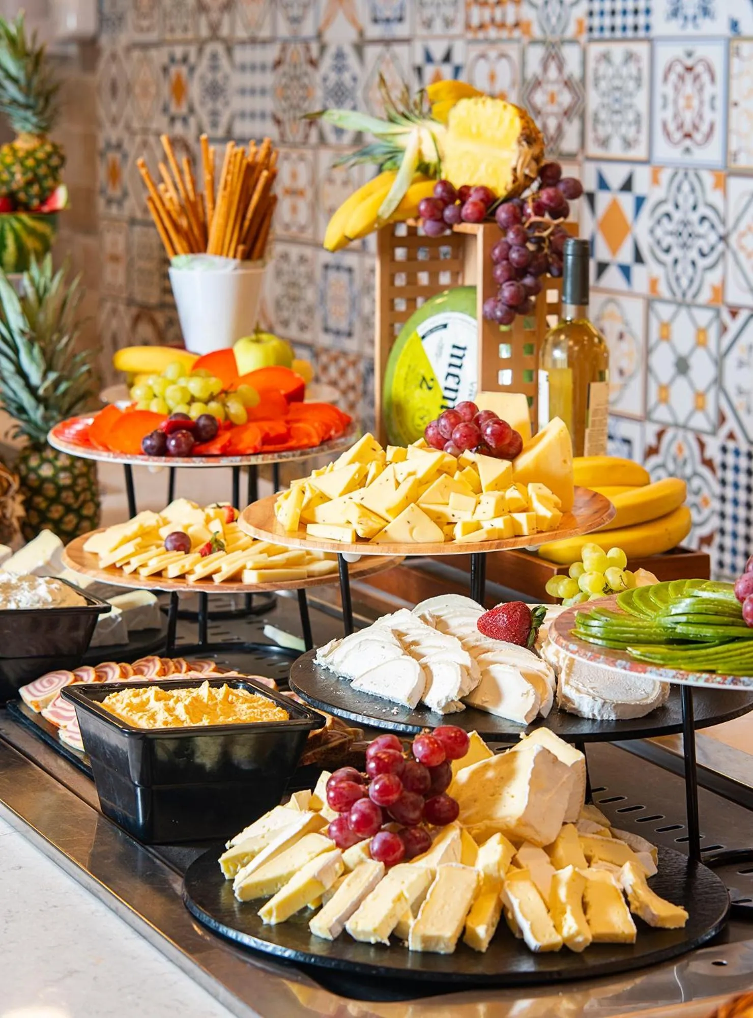 Restaurant/places to eat in Melia Sunny Beach All Inclusive