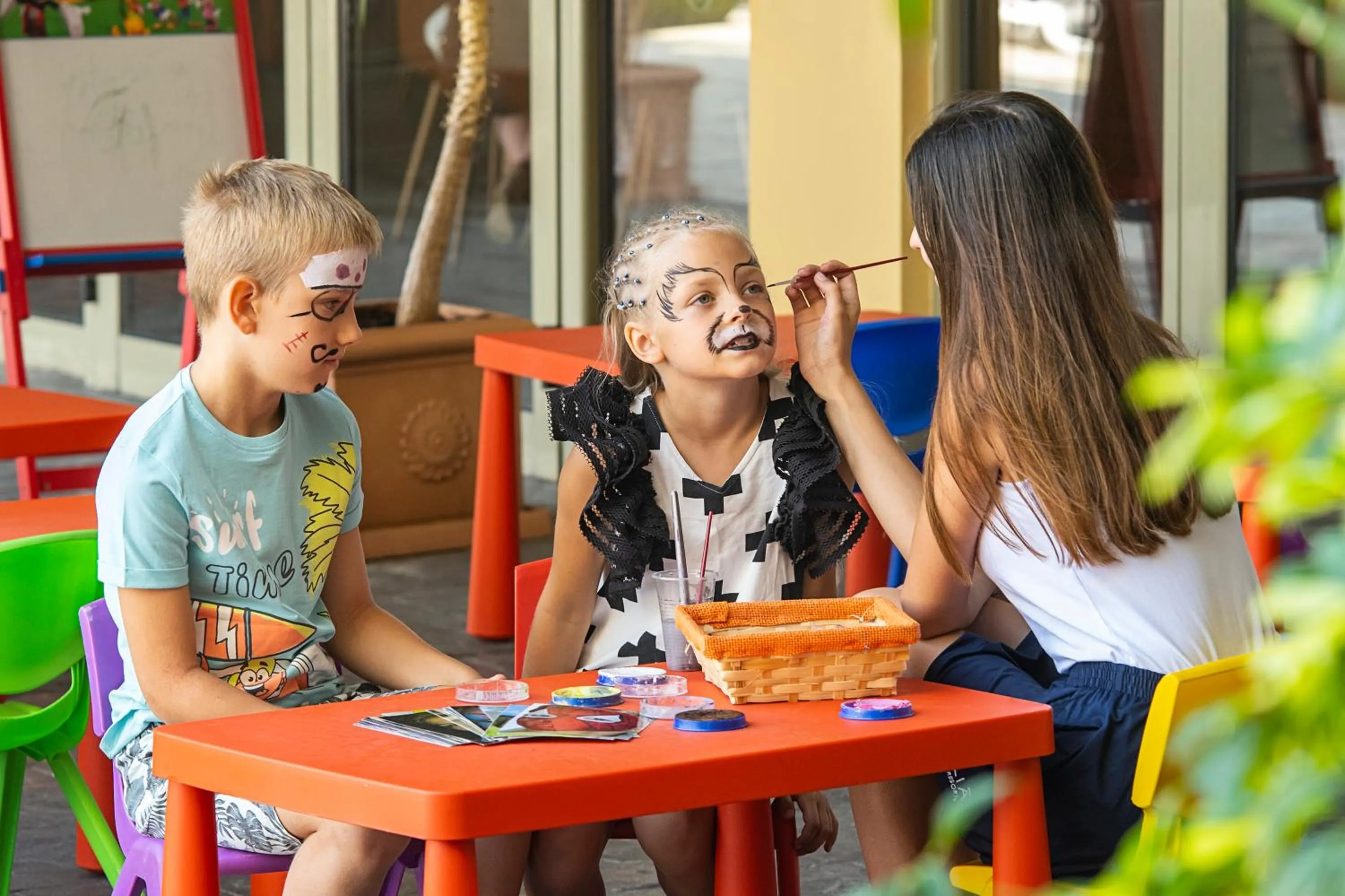 Activities in Melia Sunny Beach All Inclusive