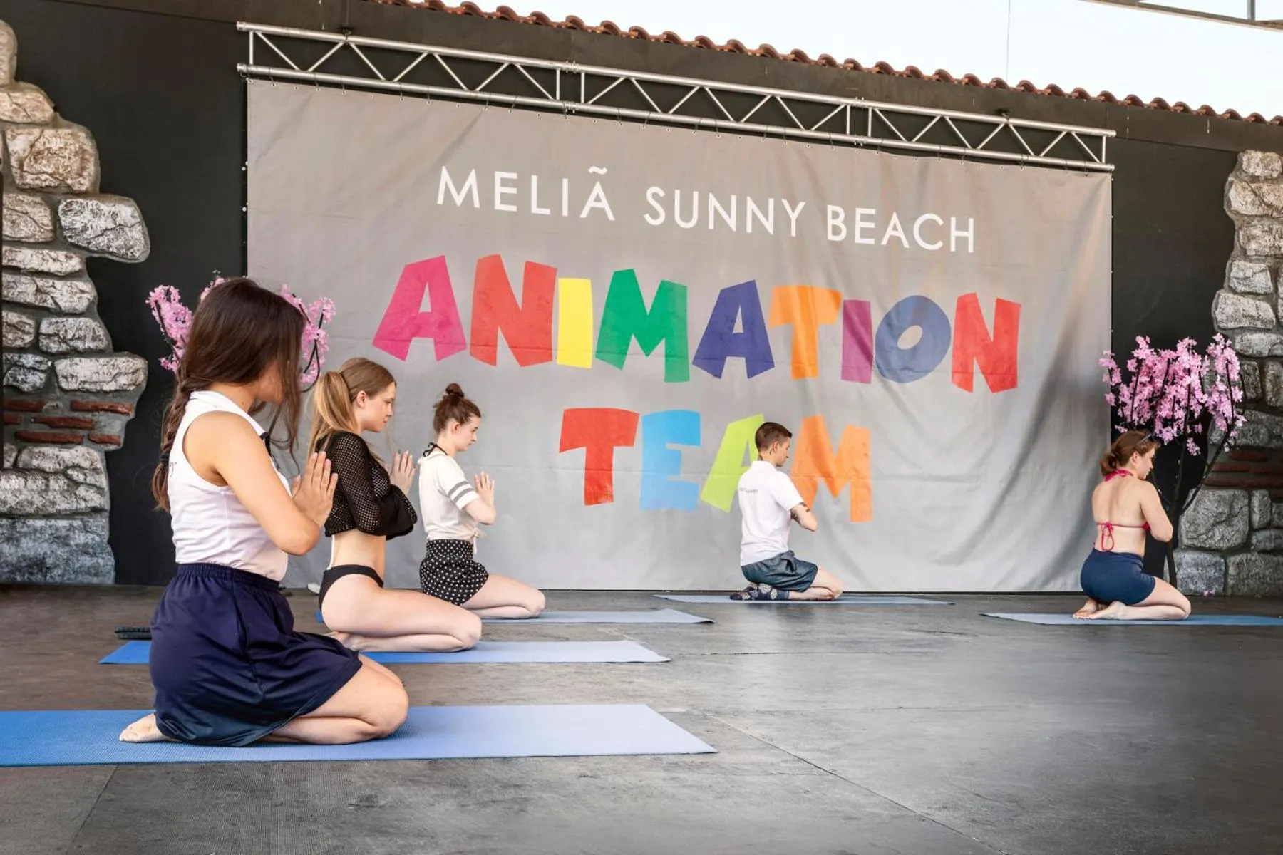 Activities in Melia Sunny Beach All Inclusive