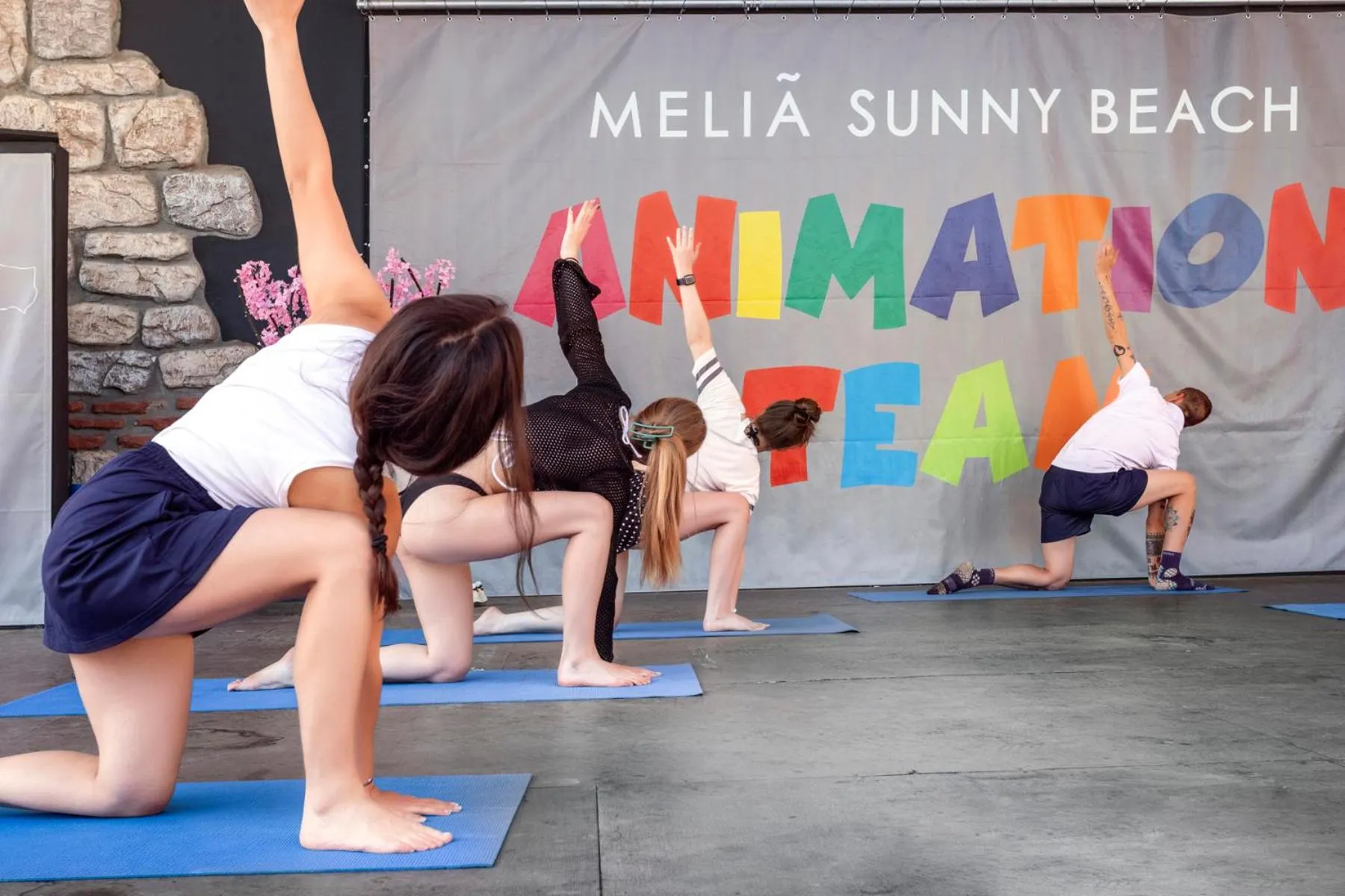 Day in Melia Sunny Beach All Inclusive