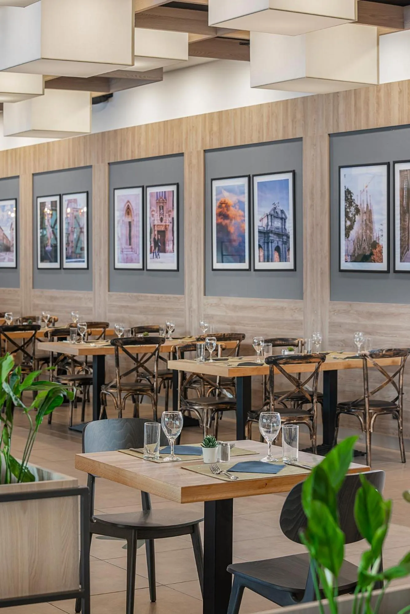 Restaurant/places to eat in Melia Sunny Beach All Inclusive