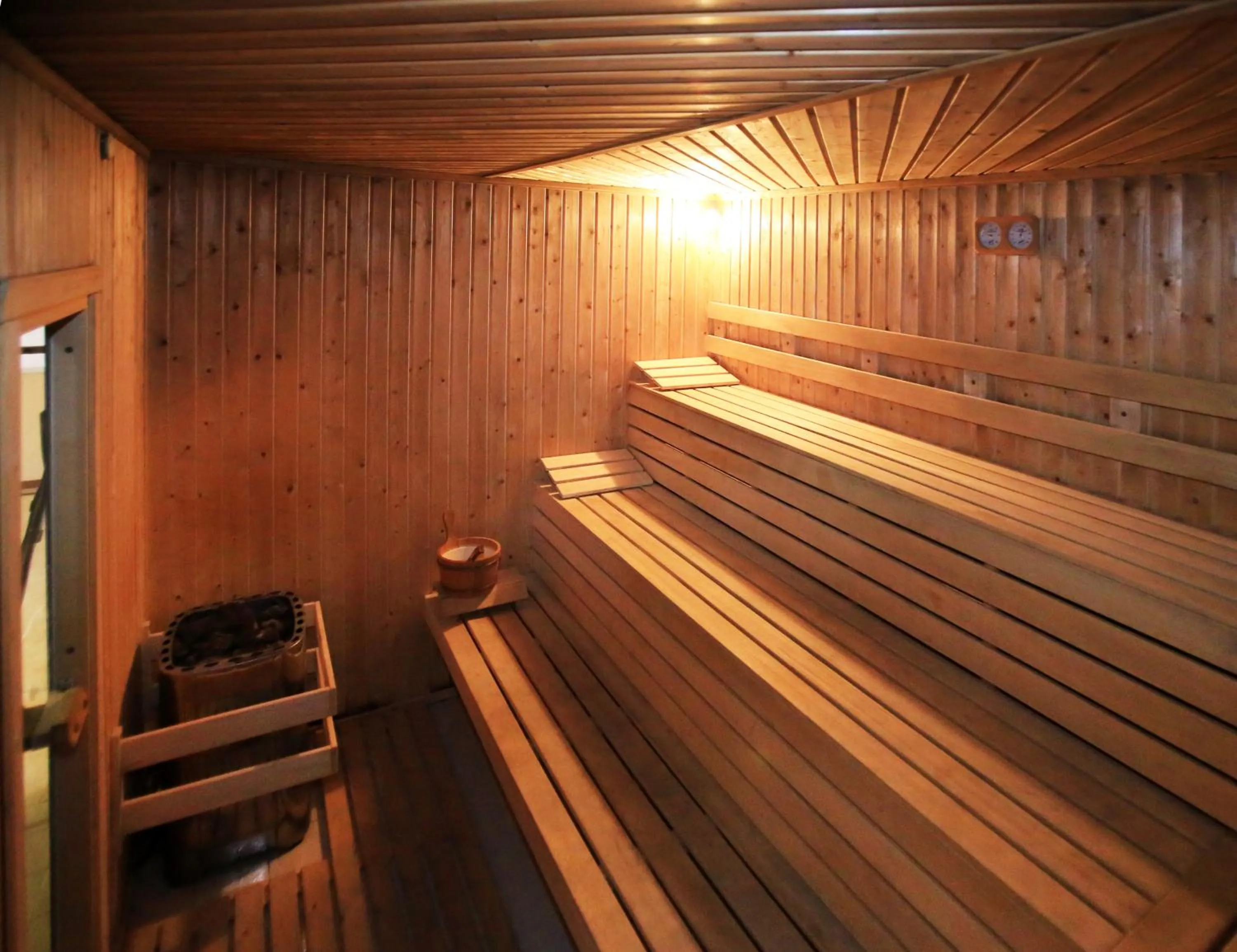 Spa and wellness centre/facilities in Melia Sunny Beach All Inclusive