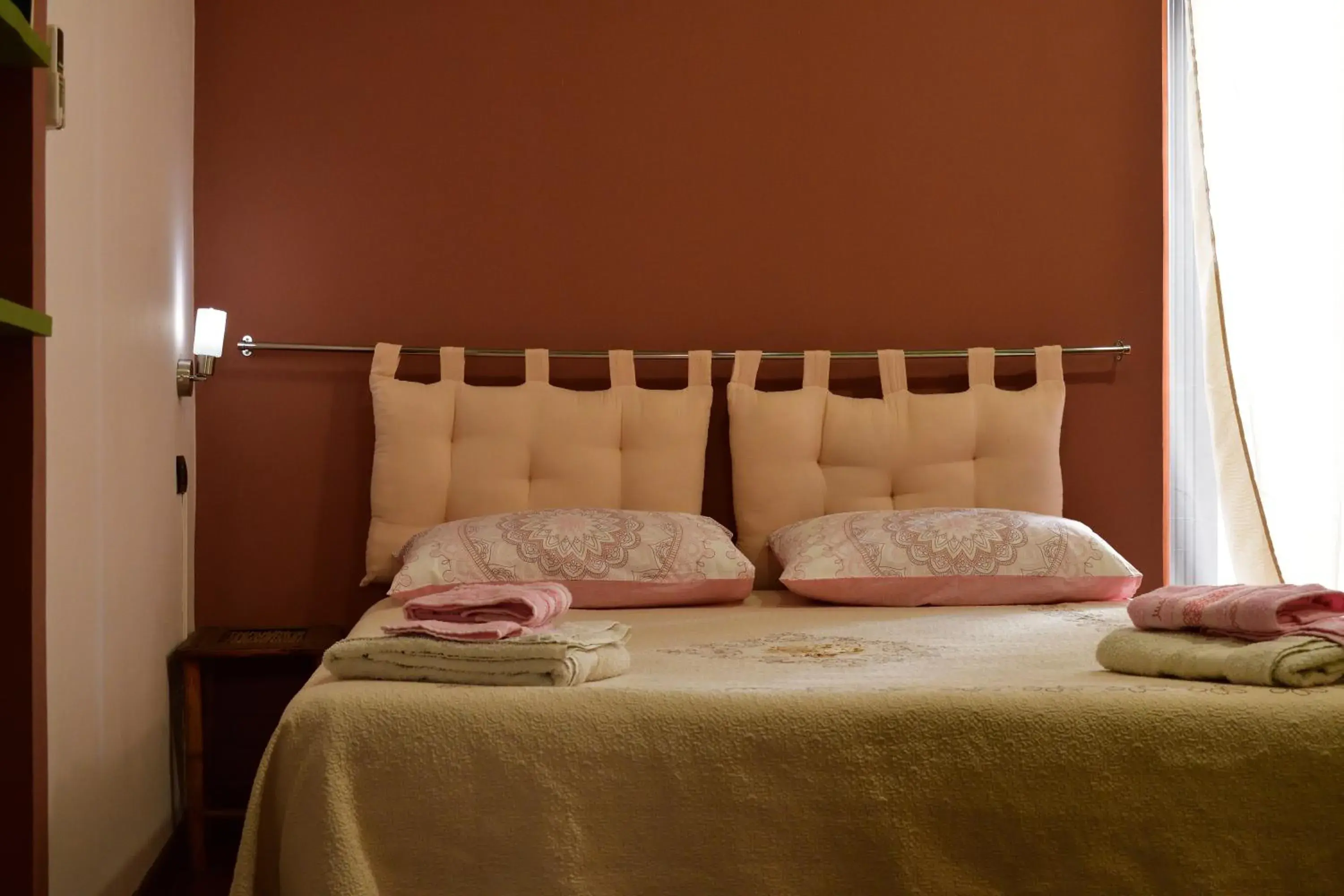 Superior Double Room in B&B Le Casette Di Lù Superior Double Room in B&B Le Casette Di Lù