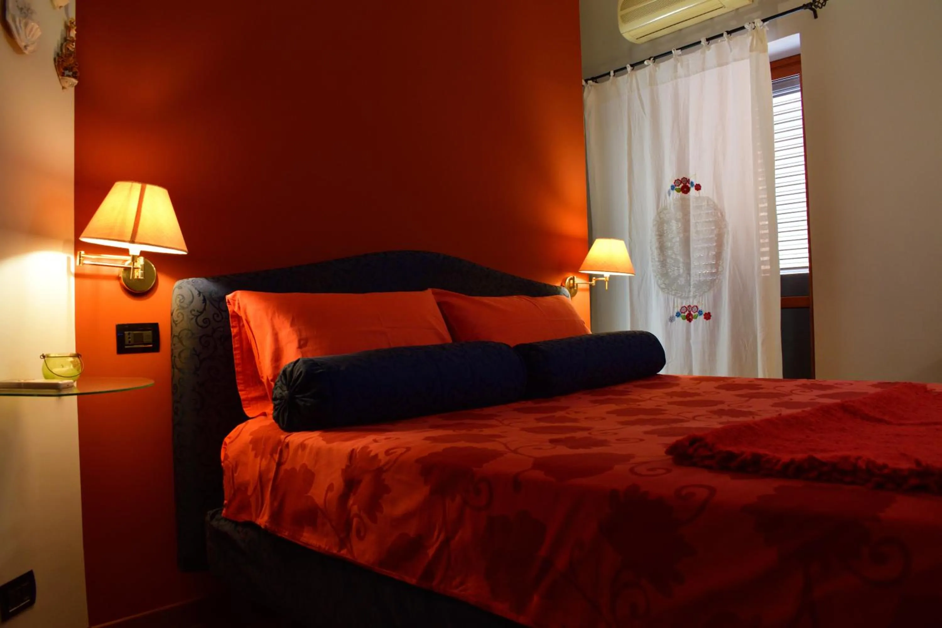 Photo of the whole room, Bed in B&B Le Casette Di Lù