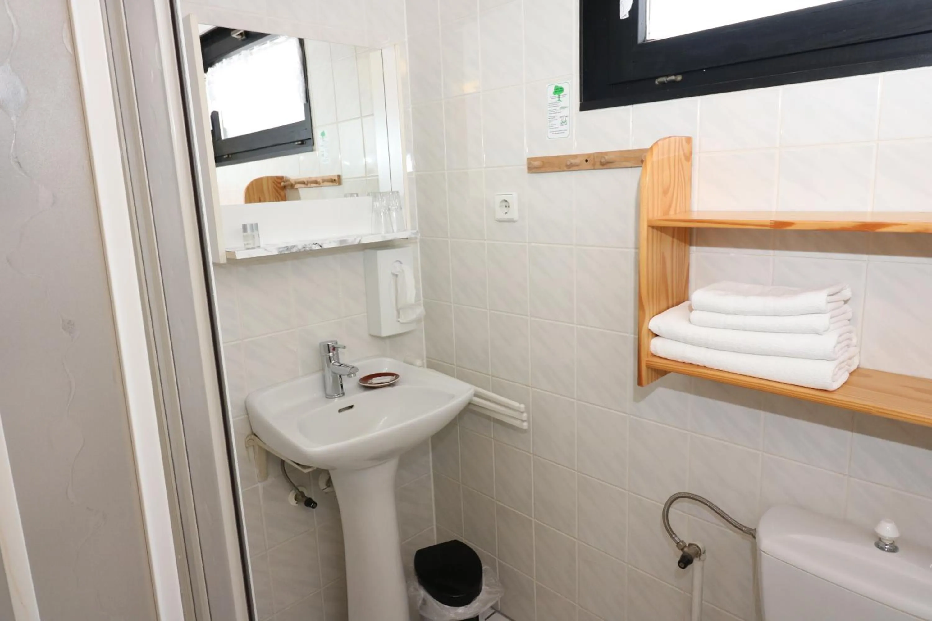 Shower in Spreewaldhotel Garni Raddusch