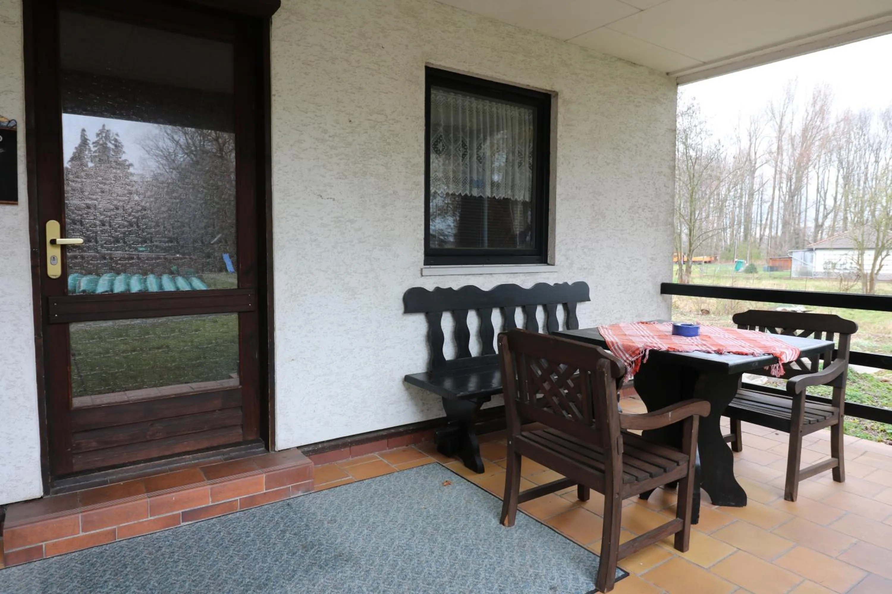 View (from property/room) in Spreewaldhotel Garni Raddusch