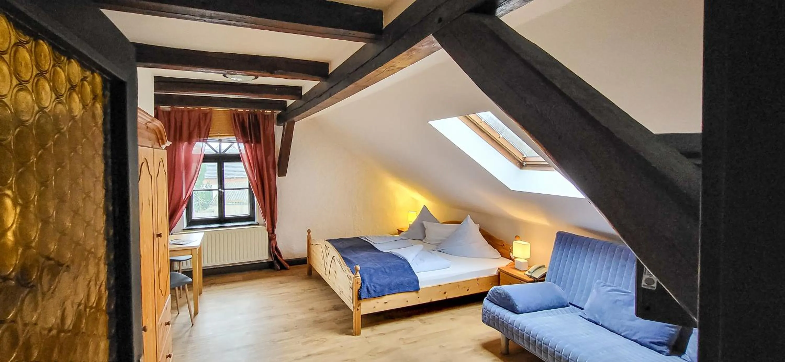 Photo of the whole room in Spreewaldhotel Garni Raddusch