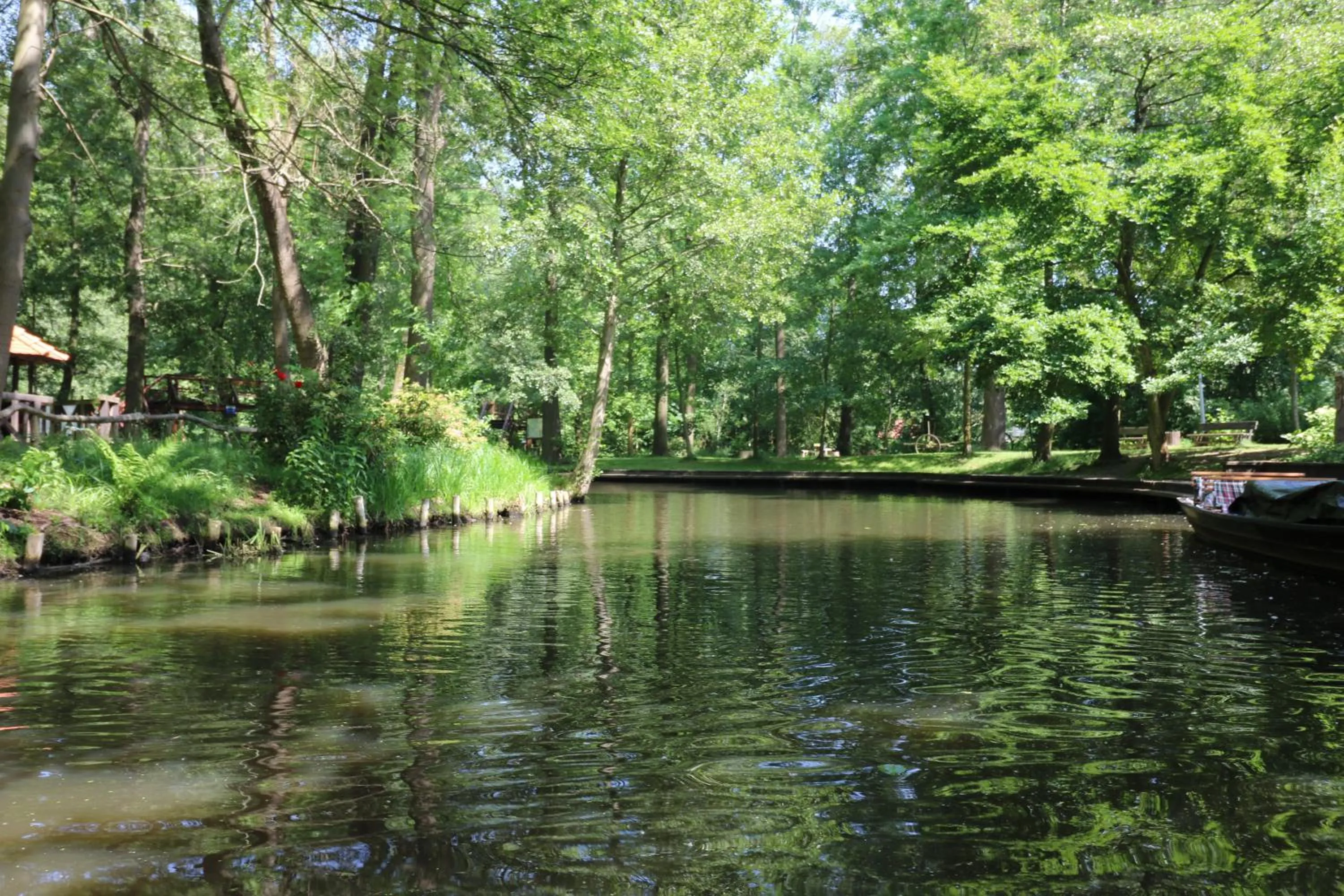 Nearby landmark in Spreewaldhotel Garni Raddusch