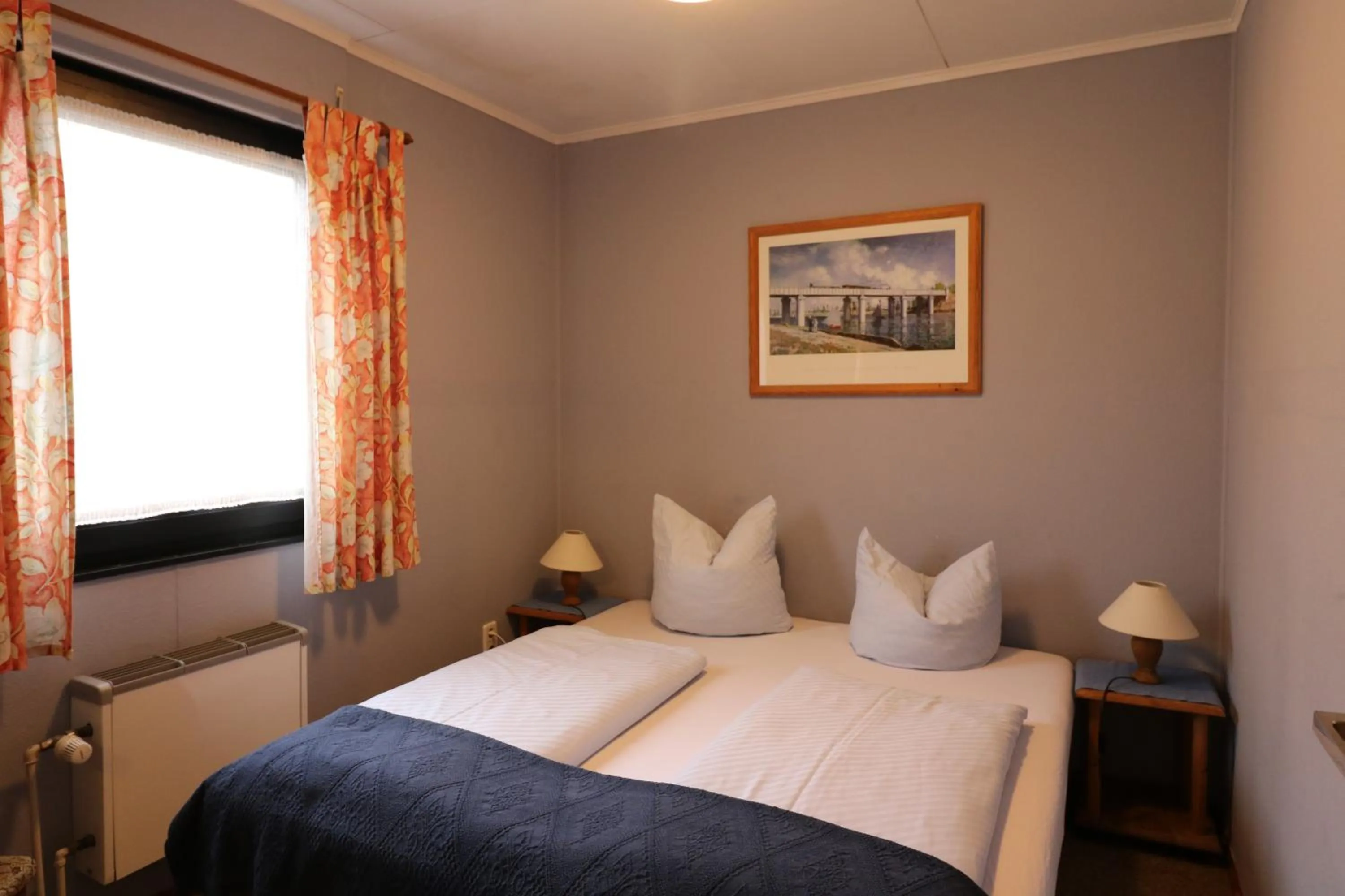 Bed in Spreewaldhotel Garni Raddusch