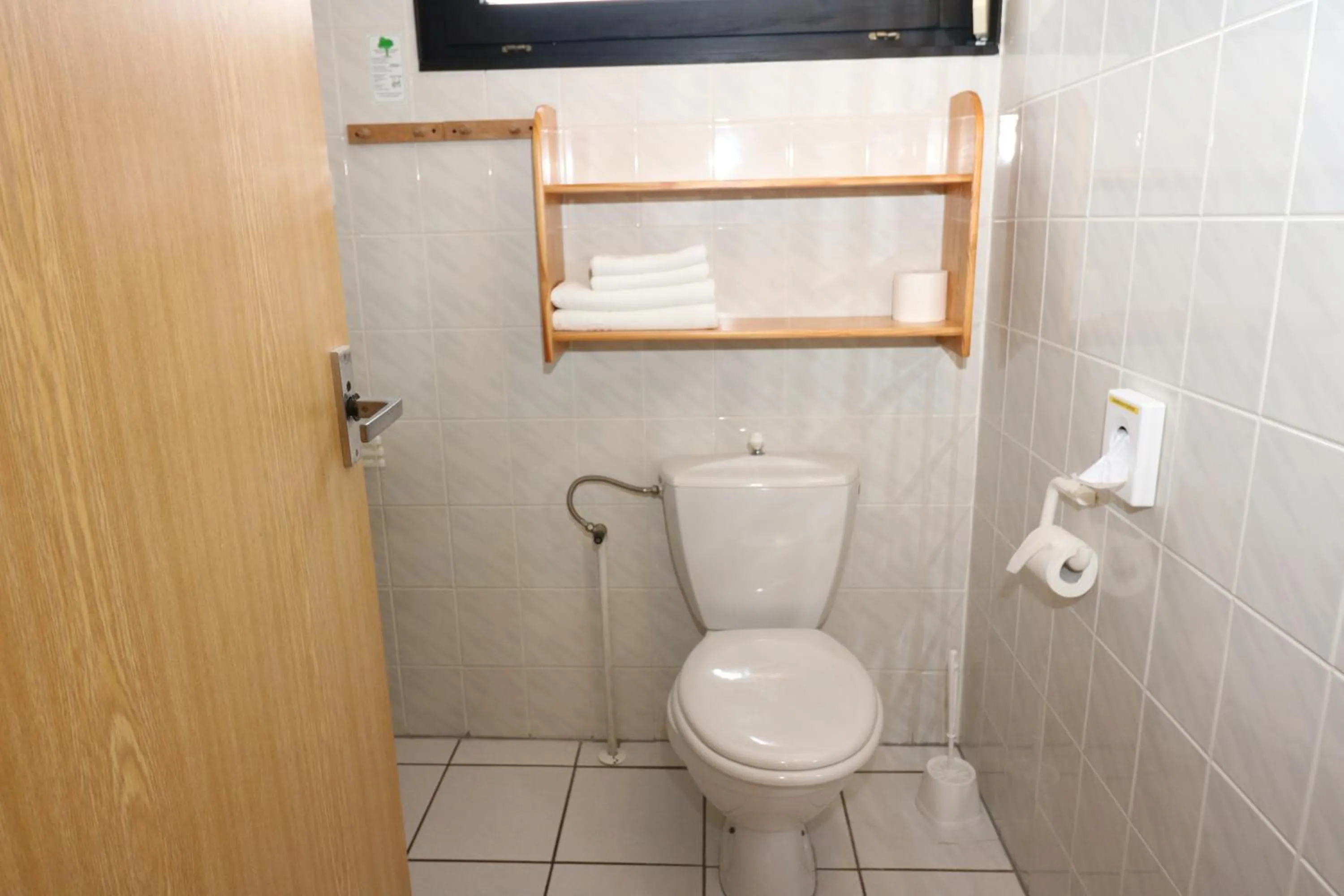 Shower in Spreewaldhotel Garni Raddusch