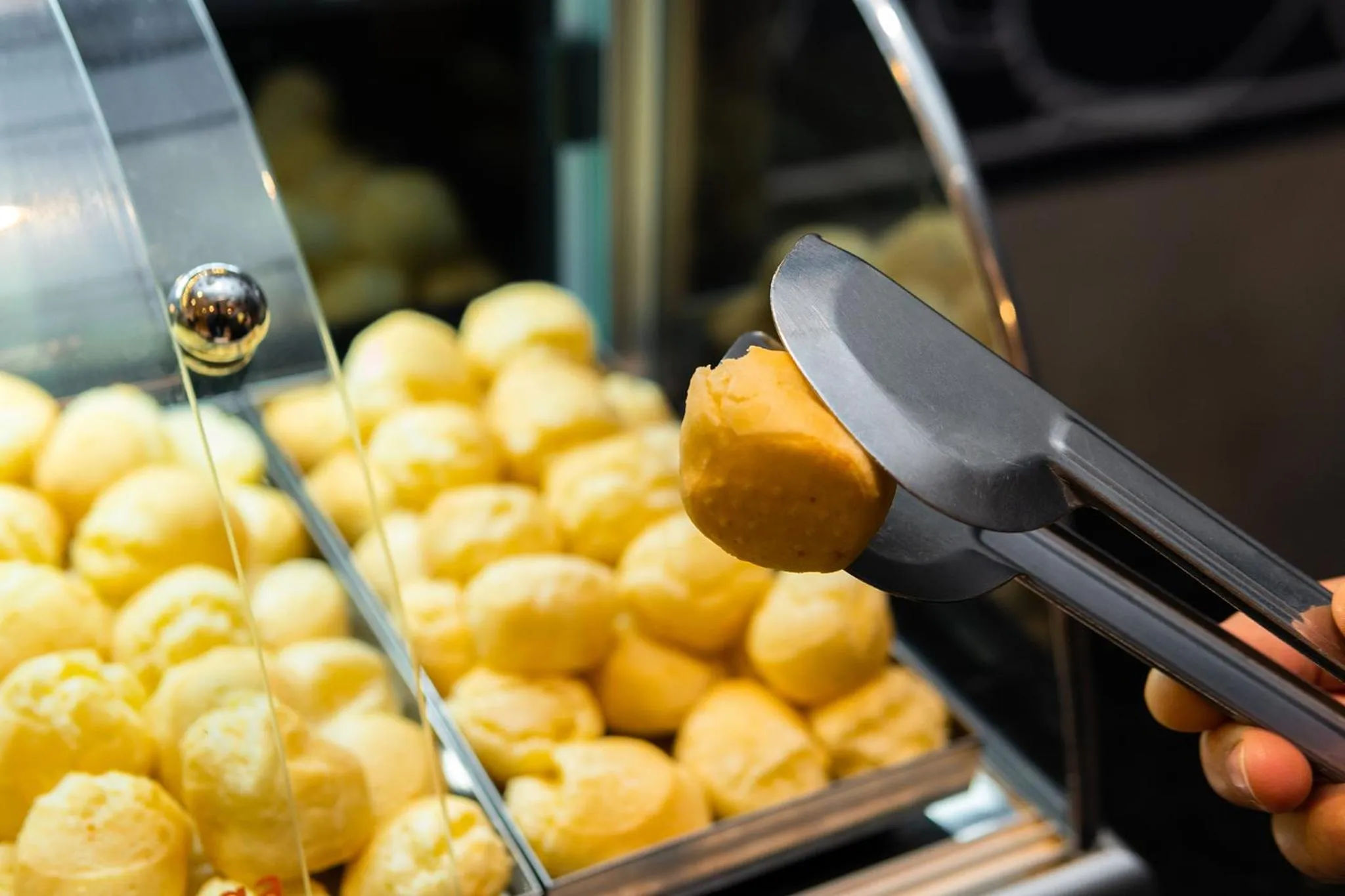 Food and drinks in ibis budget Foz do Iguaçu