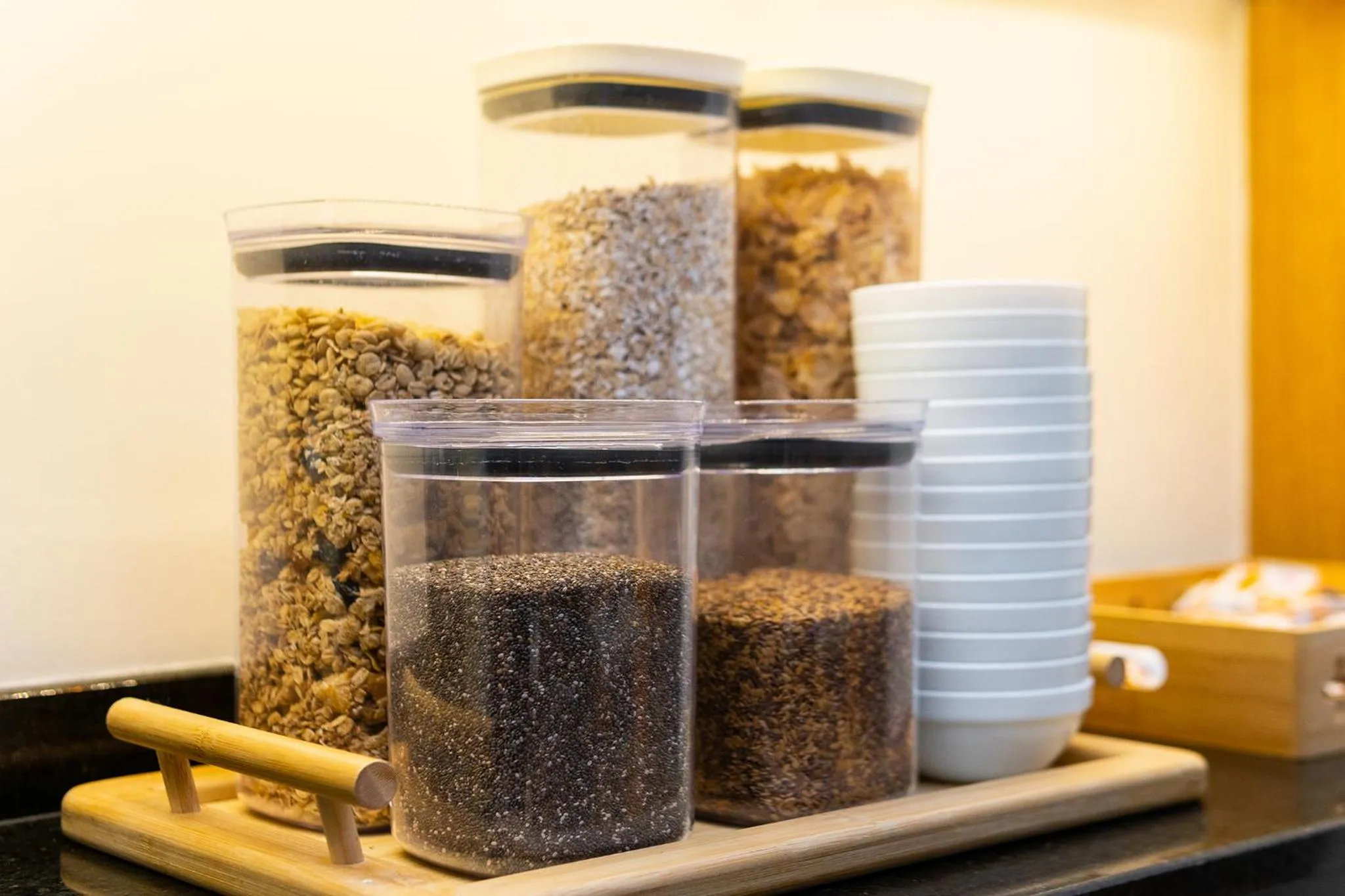 Food in ibis budget Foz do Iguaçu