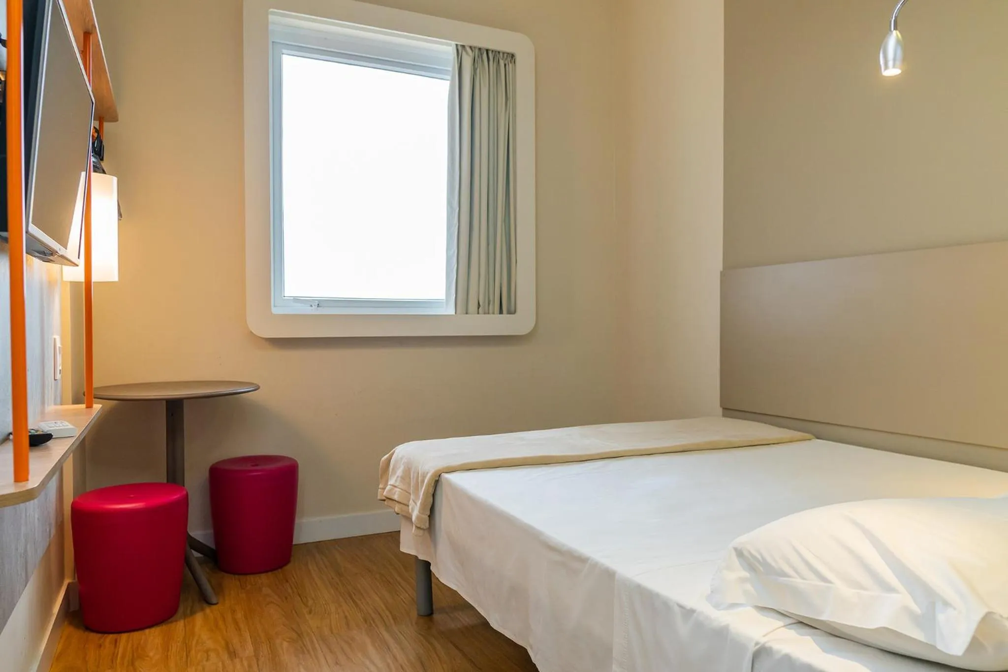 Bed in ibis budget Foz do Iguaçu