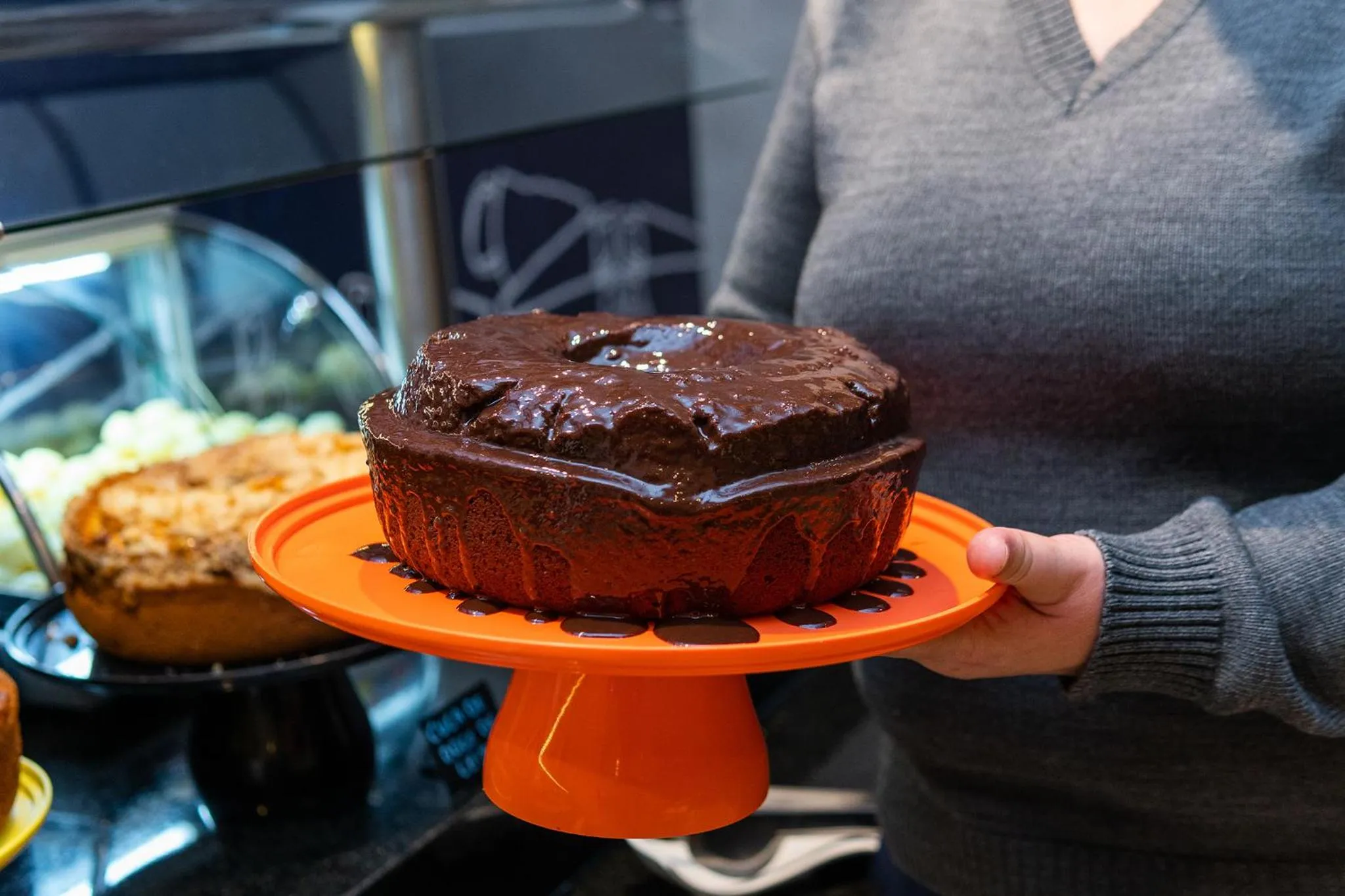 Food and drinks in ibis budget Foz do Iguaçu