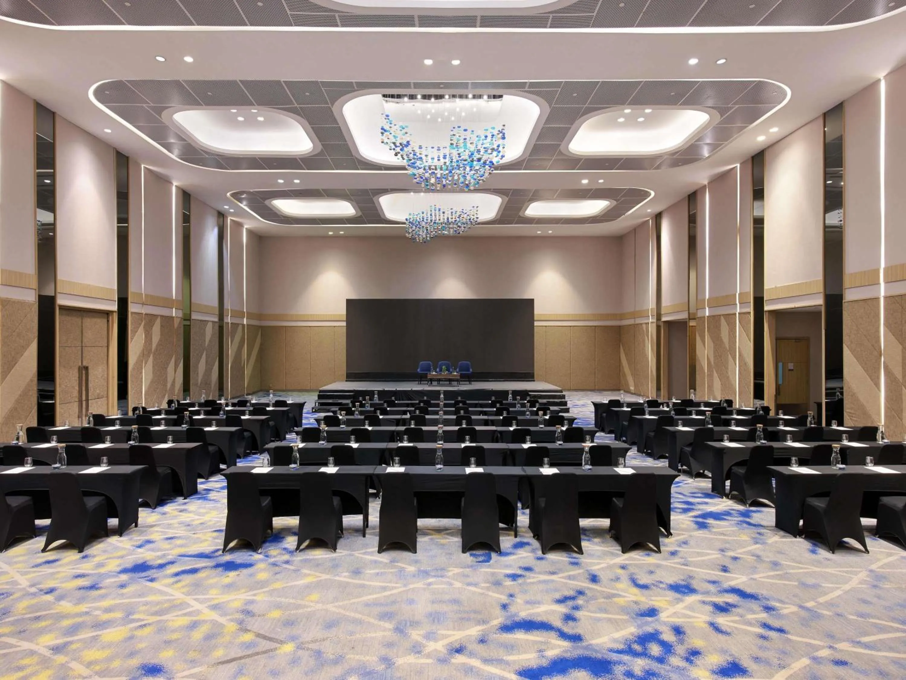 Meeting/conference room in Novotel Samator Surabaya Timur