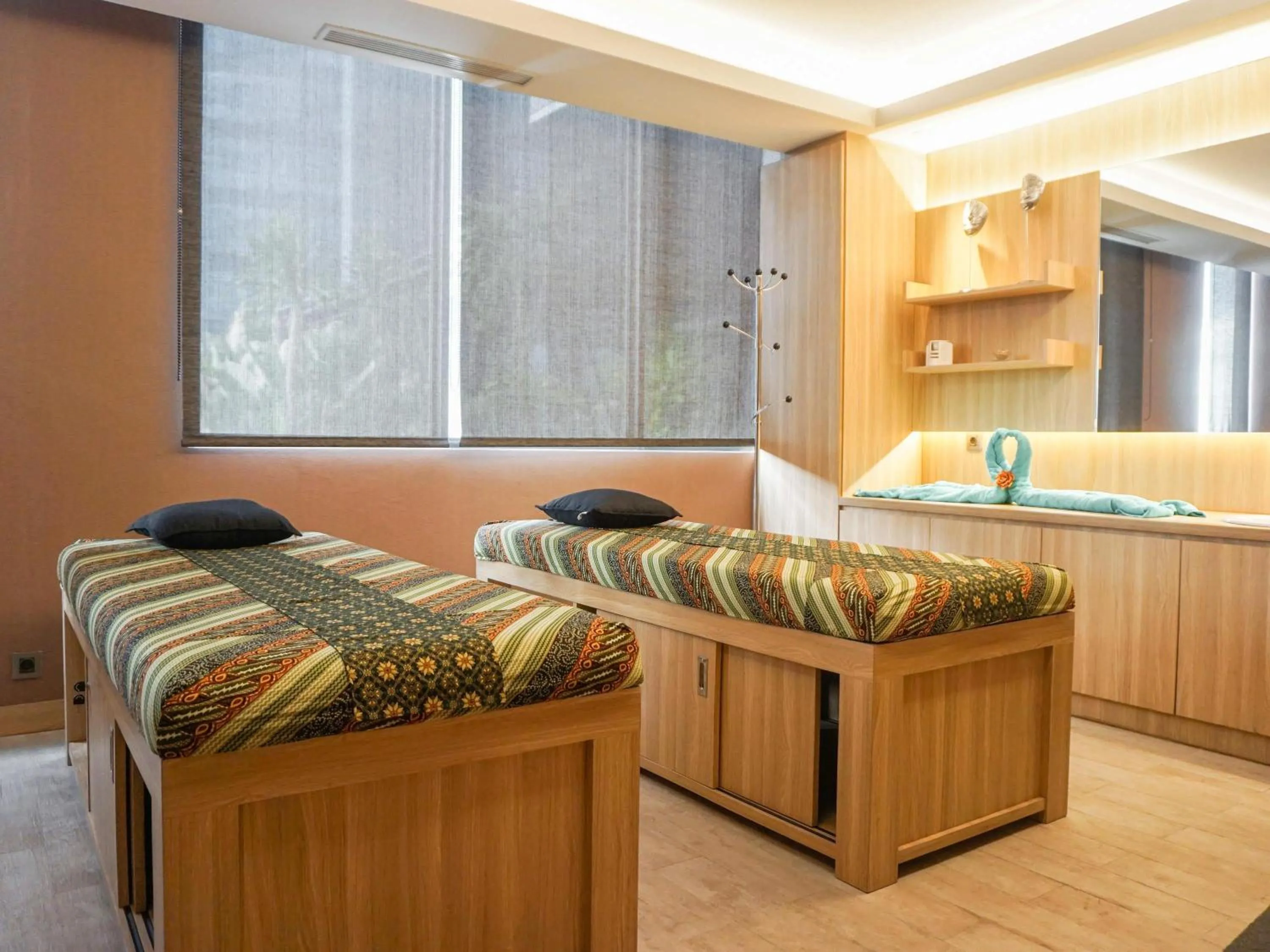 Spa and wellness centre/facilities in Novotel Samator Surabaya Timur