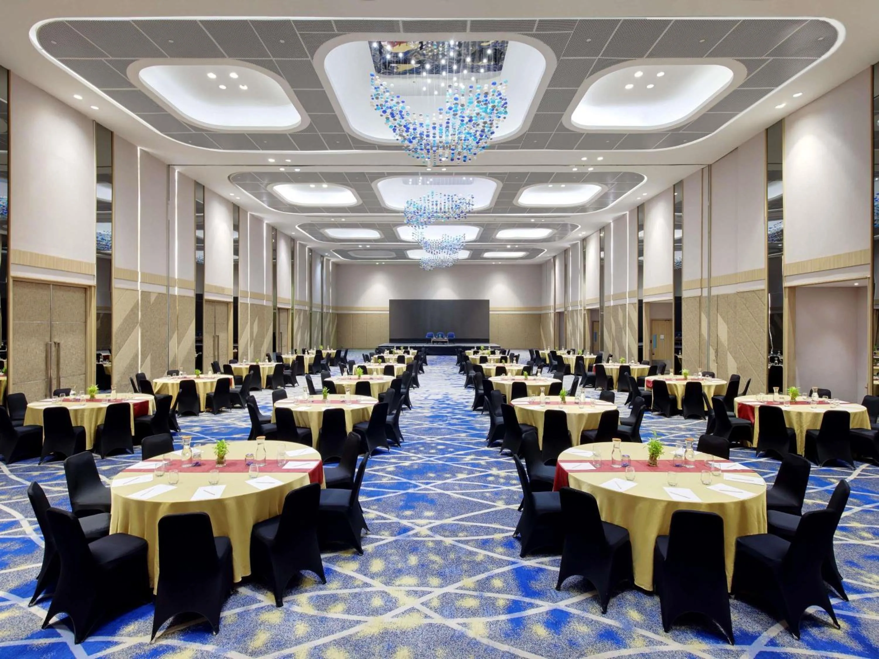 Meeting/conference room in Novotel Samator Surabaya Timur