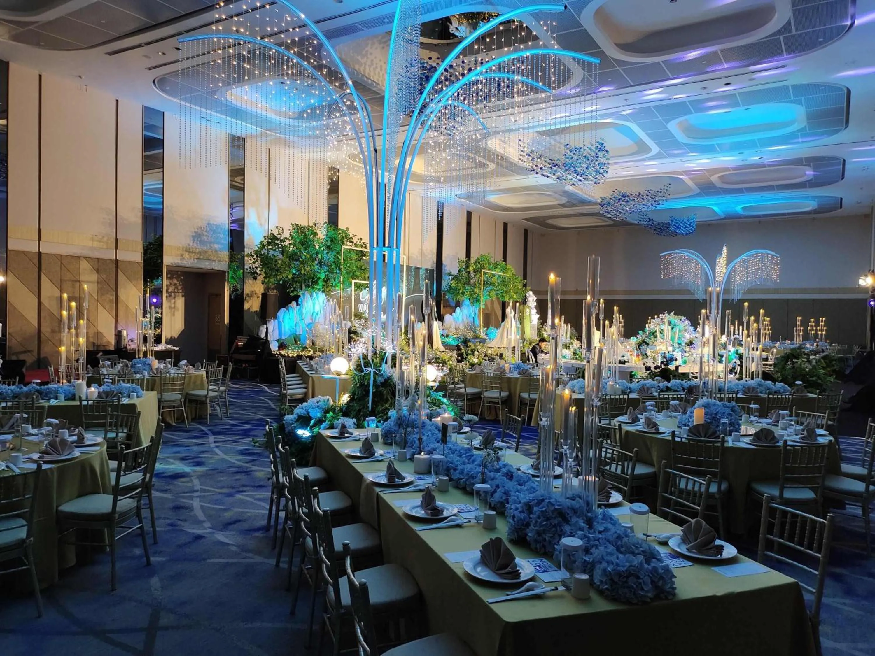 wedding in Novotel Samator Surabaya Timur