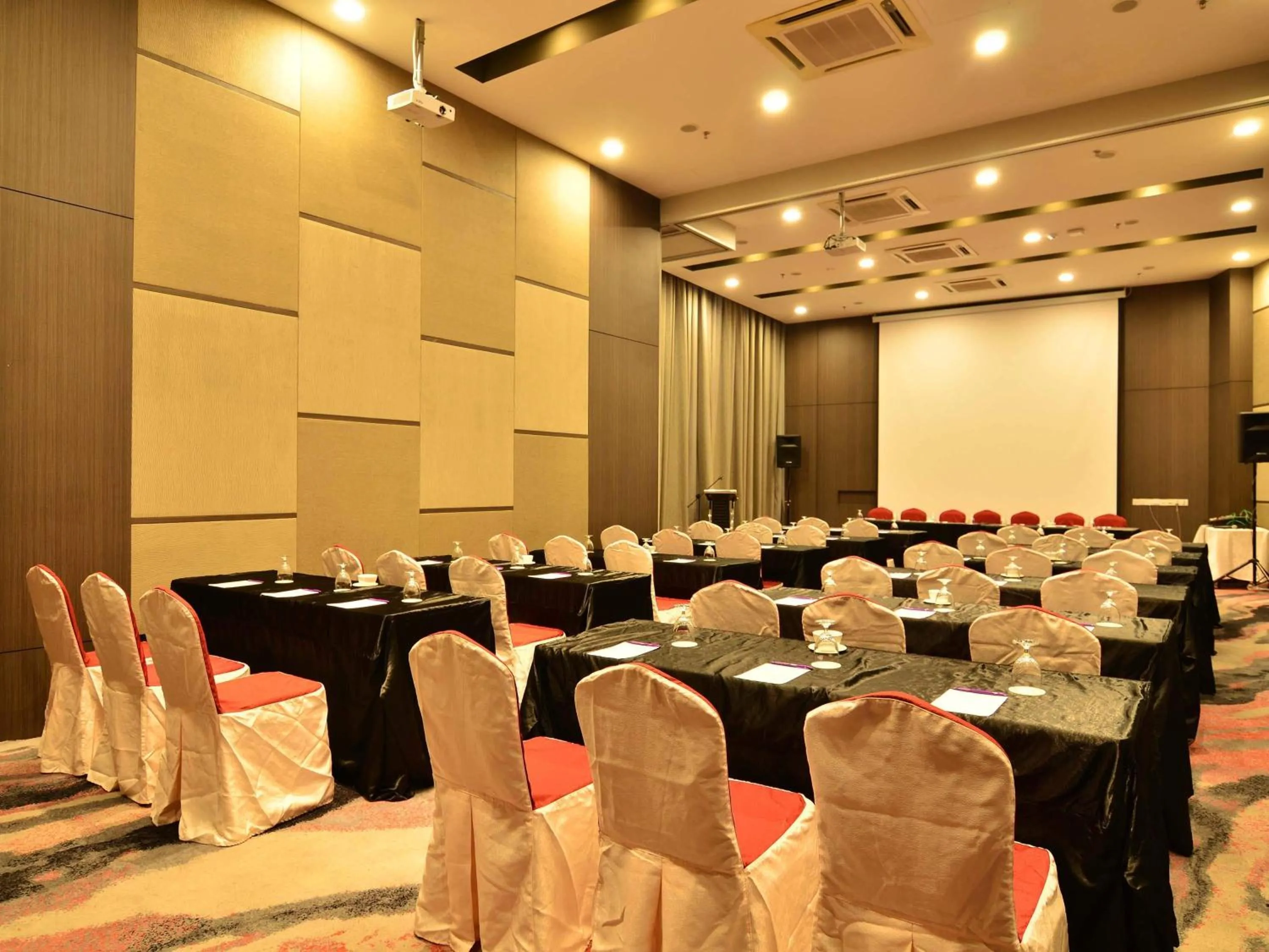 Meeting/conference room in Mercure Selangor Selayang