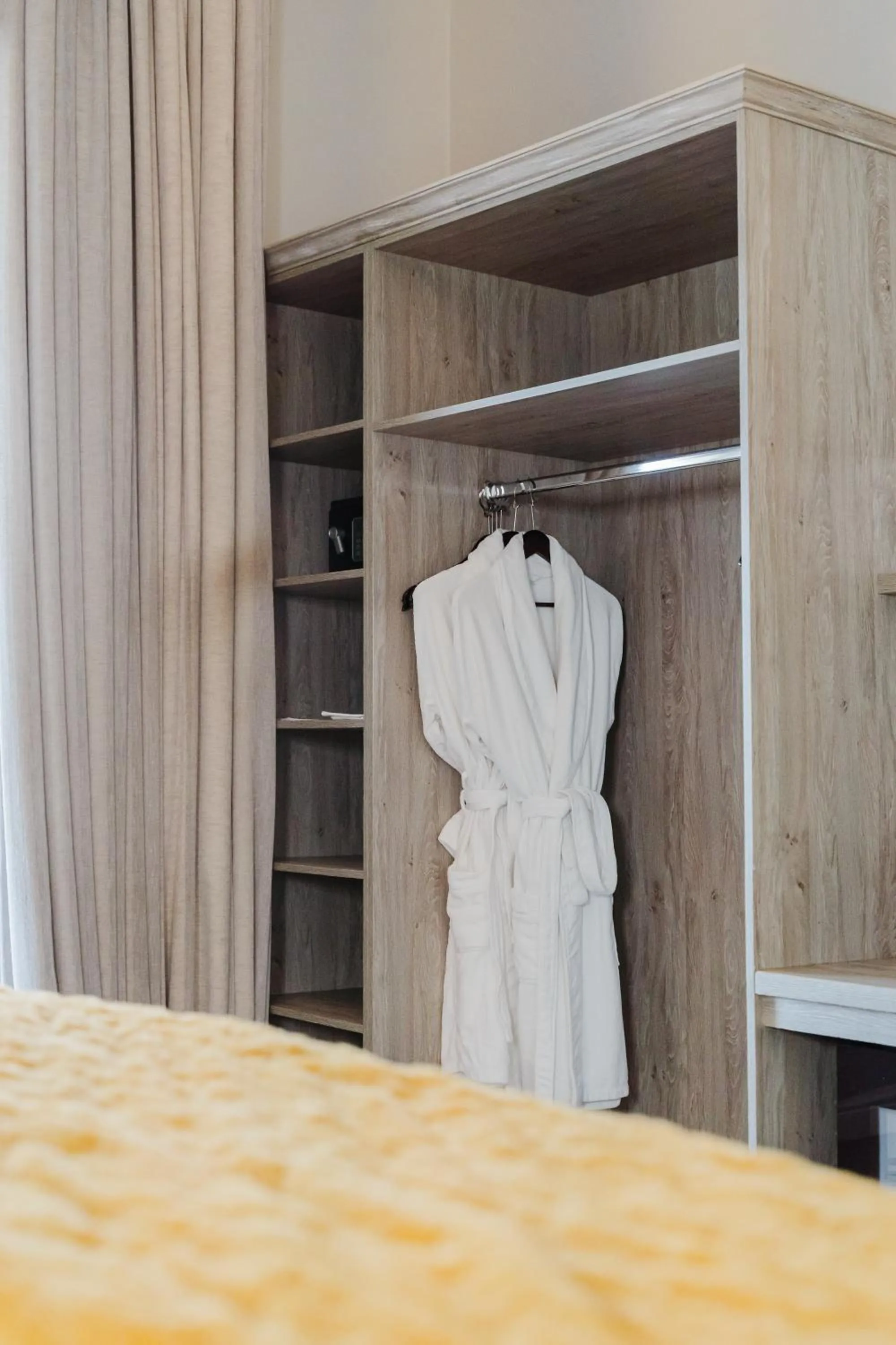 Bedroom, Bed in Cloud 9 Boutique Hotel and Spa