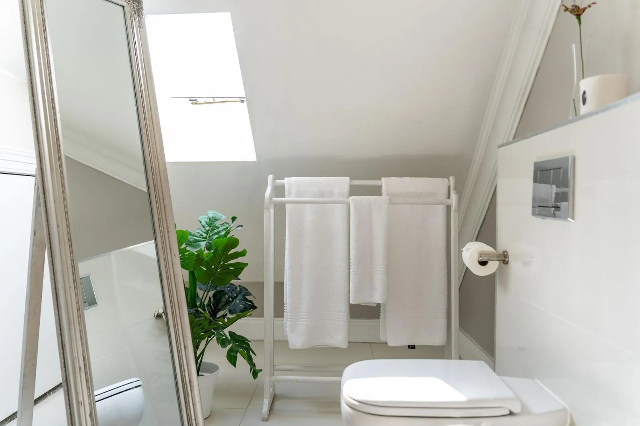 Bathroom in Cloud 9 Boutique Hotel and Spa