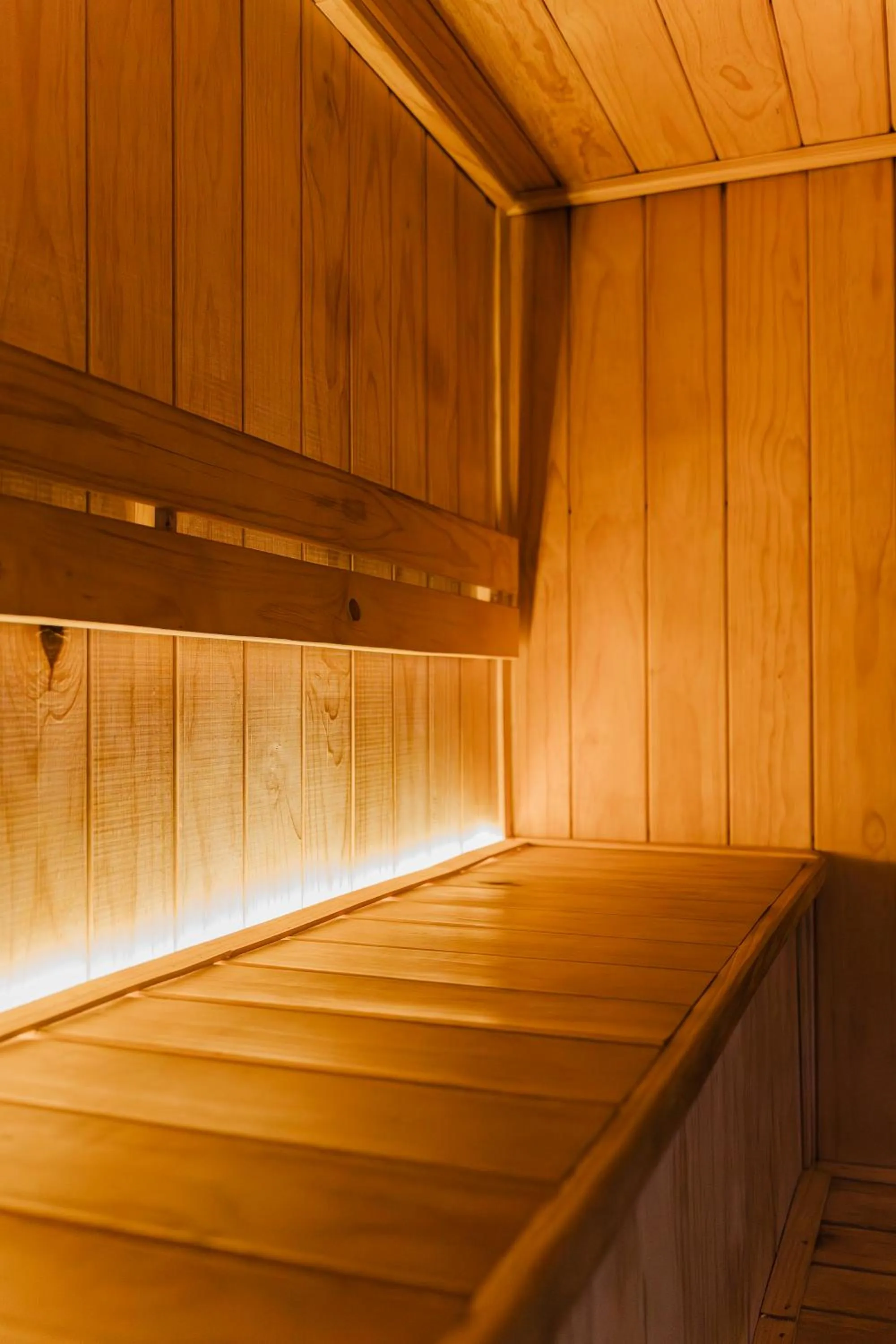 Sauna in Cloud 9 Boutique Hotel and Spa